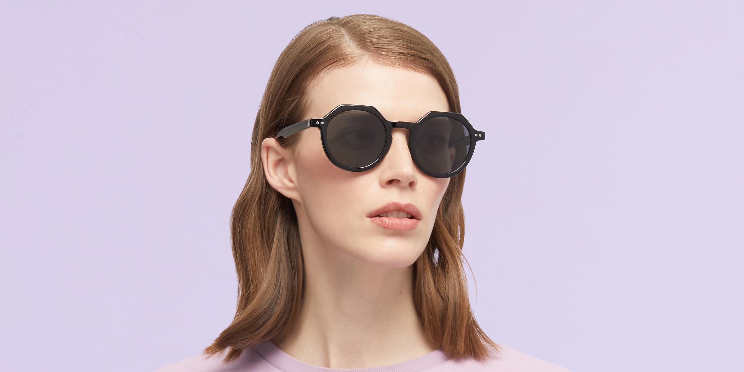 Clearly Sunglasses WETASKIWIN