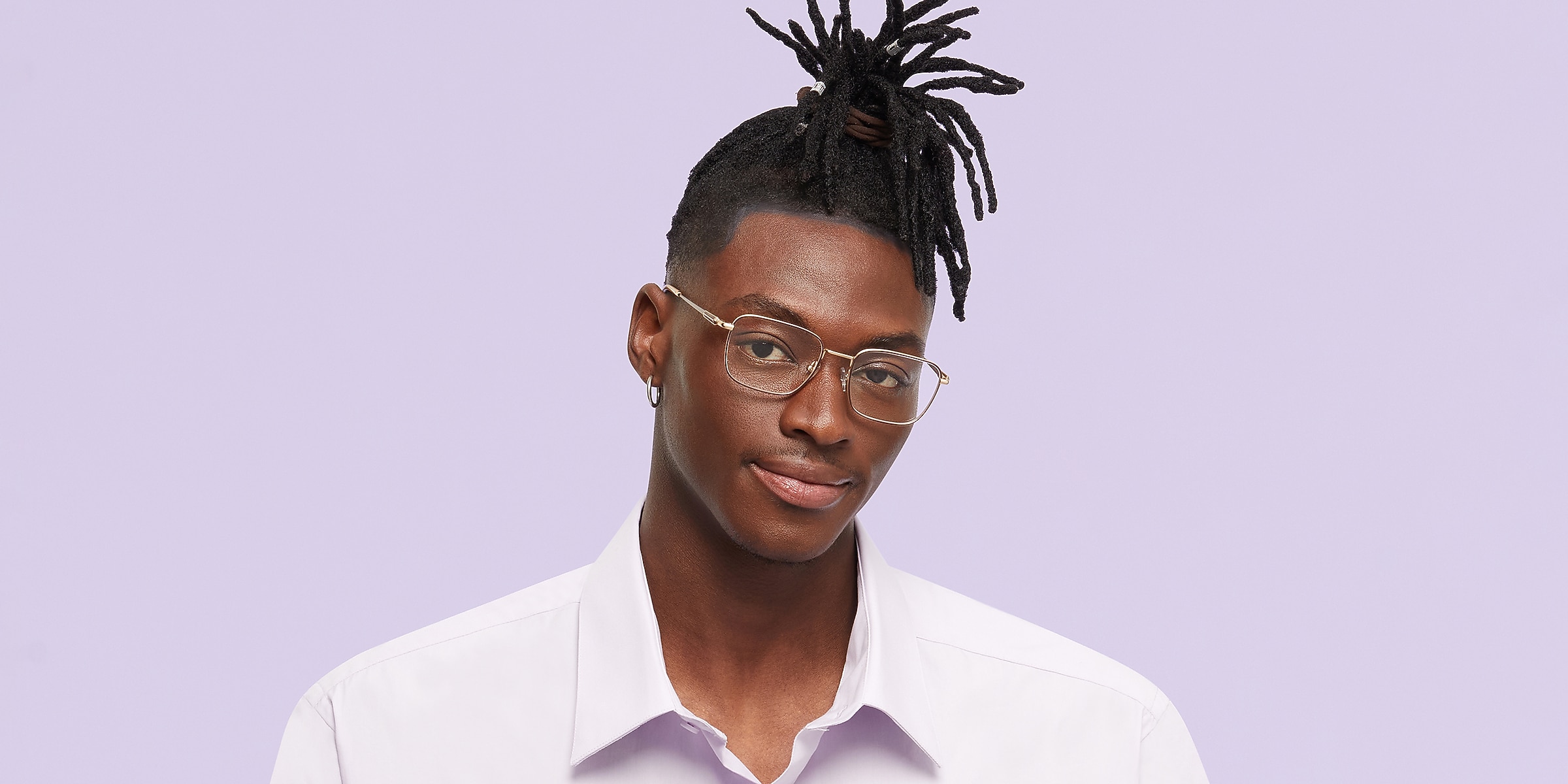 Clearly Glasses DAYGLOW