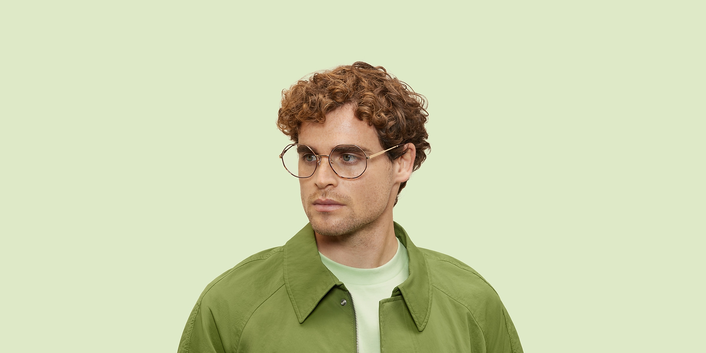 Clearly Glasses EDENITE