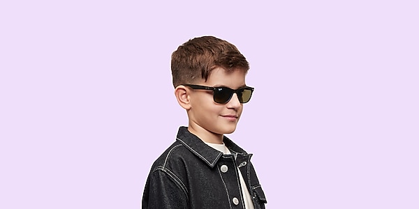 RB9052S NEW WAYFARER KIDS