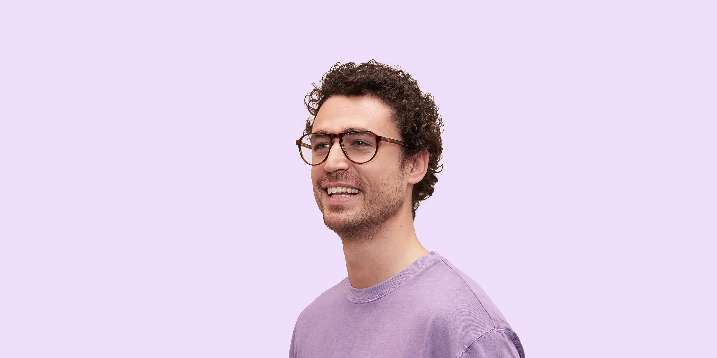 Clearly Glasses MELANITE