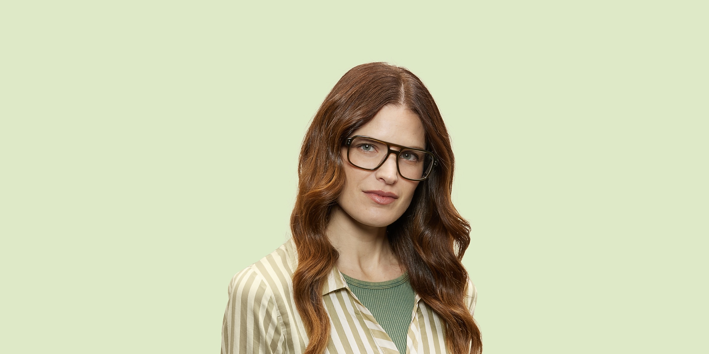 Clearly Glasses FIRE CLAY