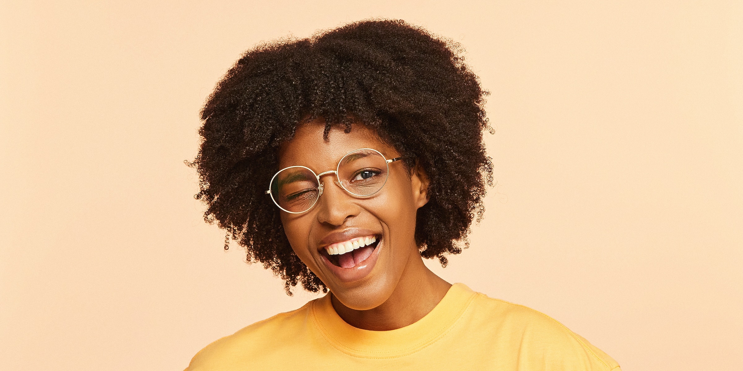 Clearly Glasses GANDER