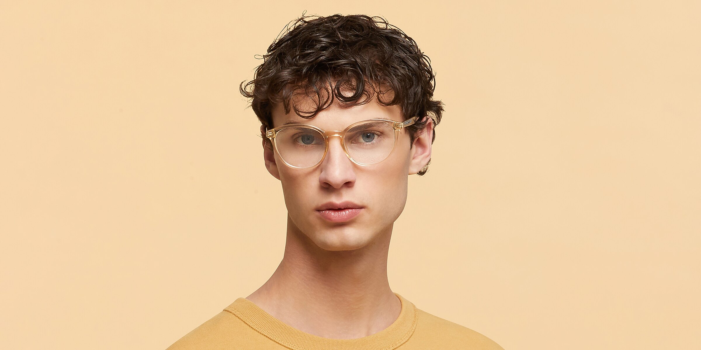 Clearly Glasses DORVAL ISLAND