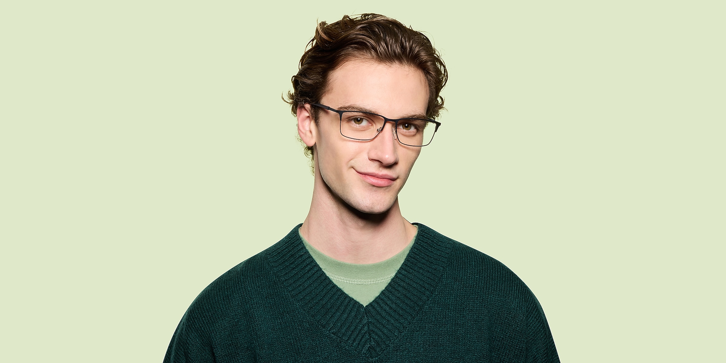 Armani Exchange Glasses AX1073