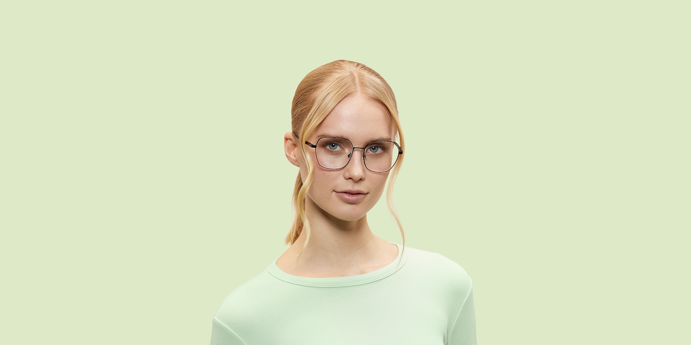 Clearly Glasses GYPSUM