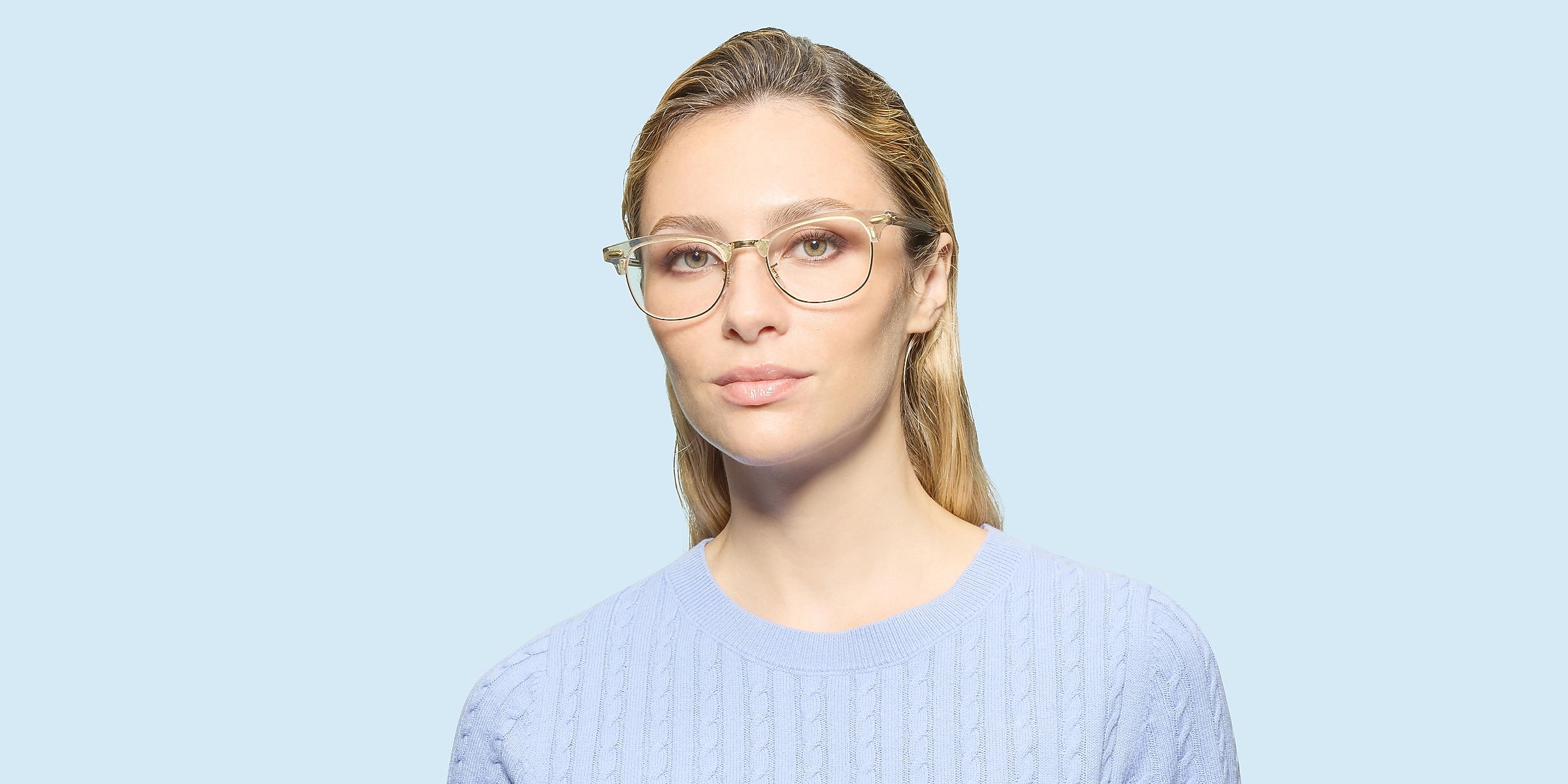 Ray-Ban Glasses RB5154 CLUBMASTER OPTICS CHANGE