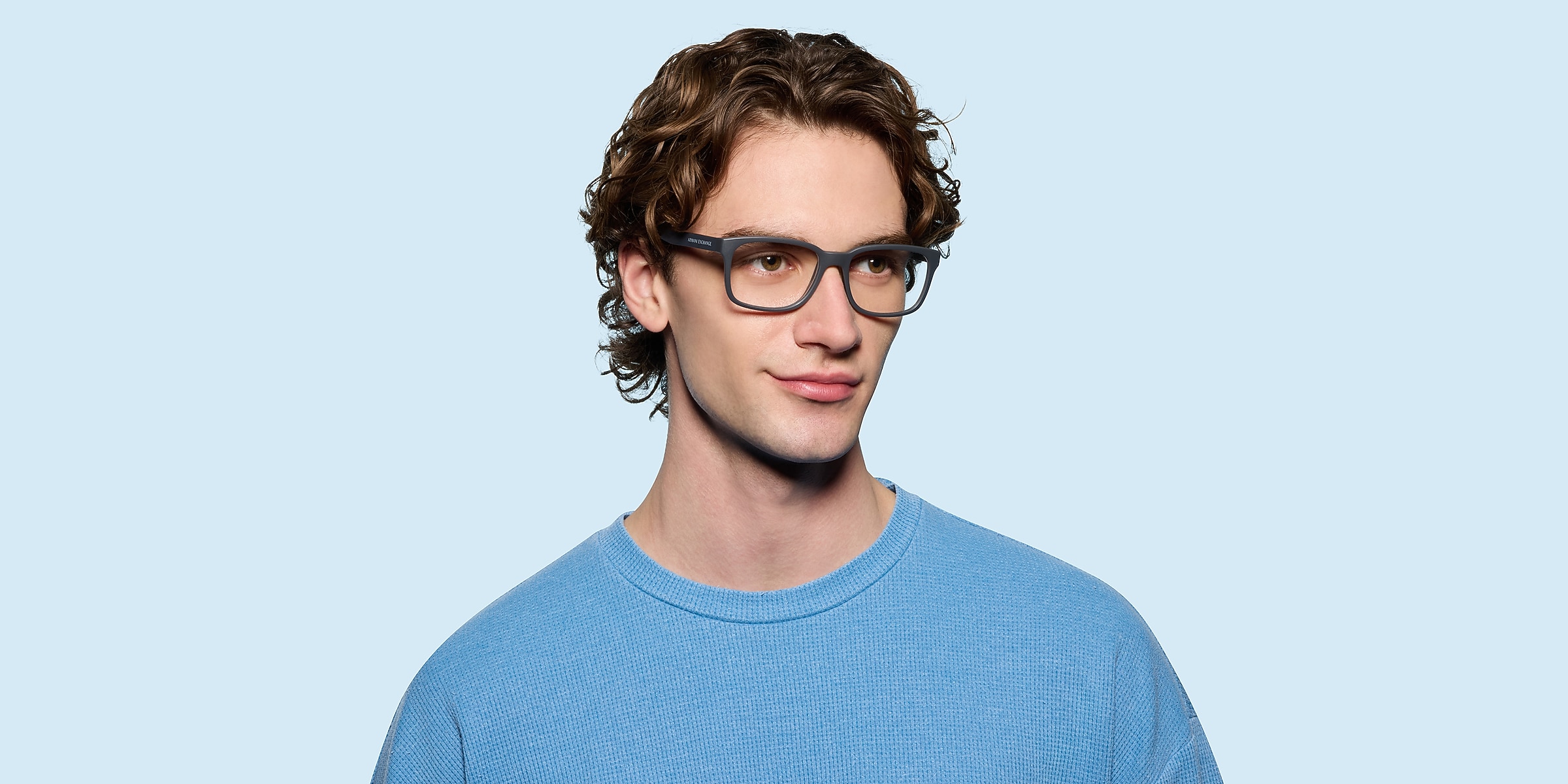 Armani Exchange Glasses AX3029