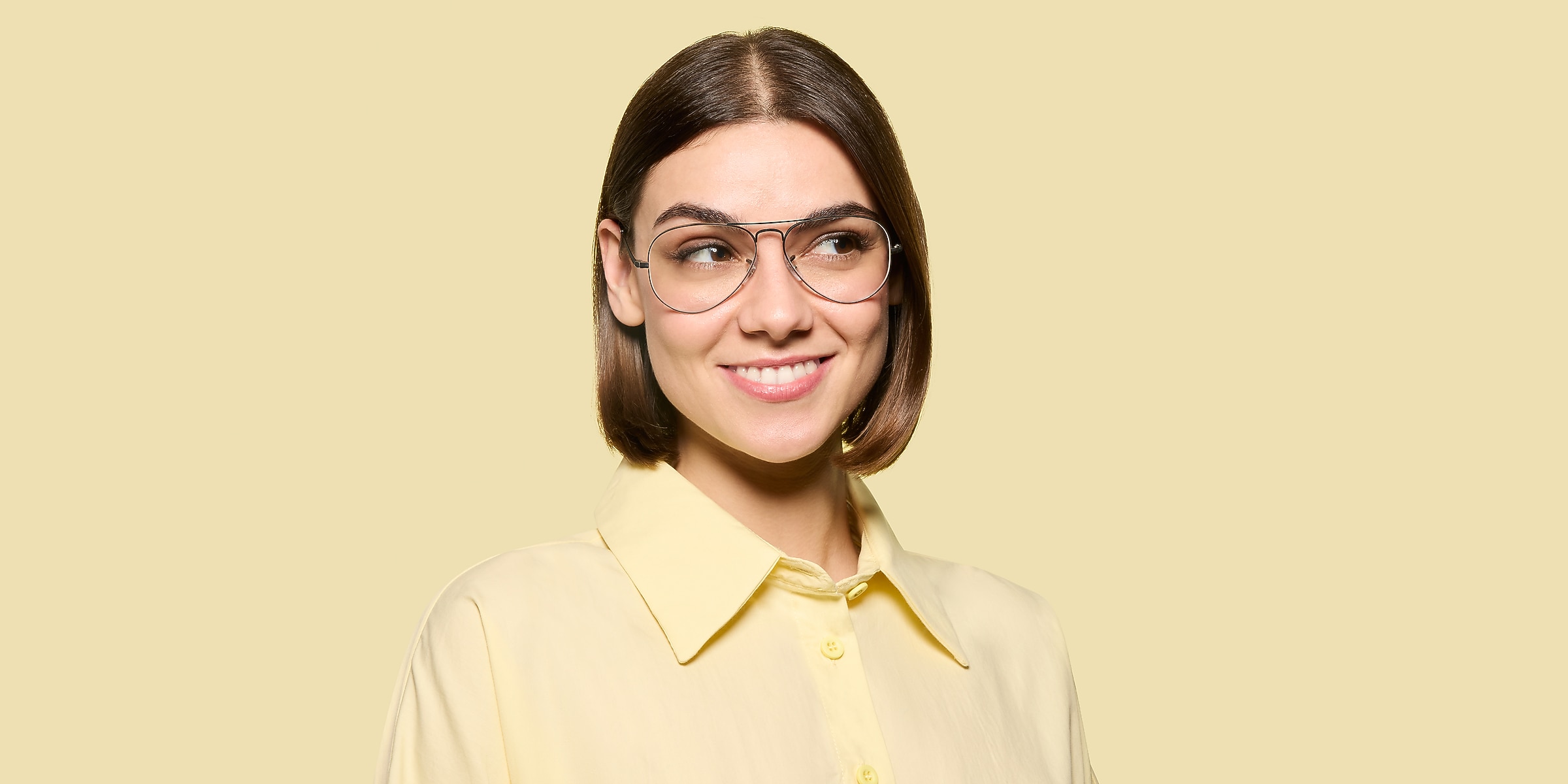 Ray-Ban Glasses RB6489 AVIATOR OPTICS