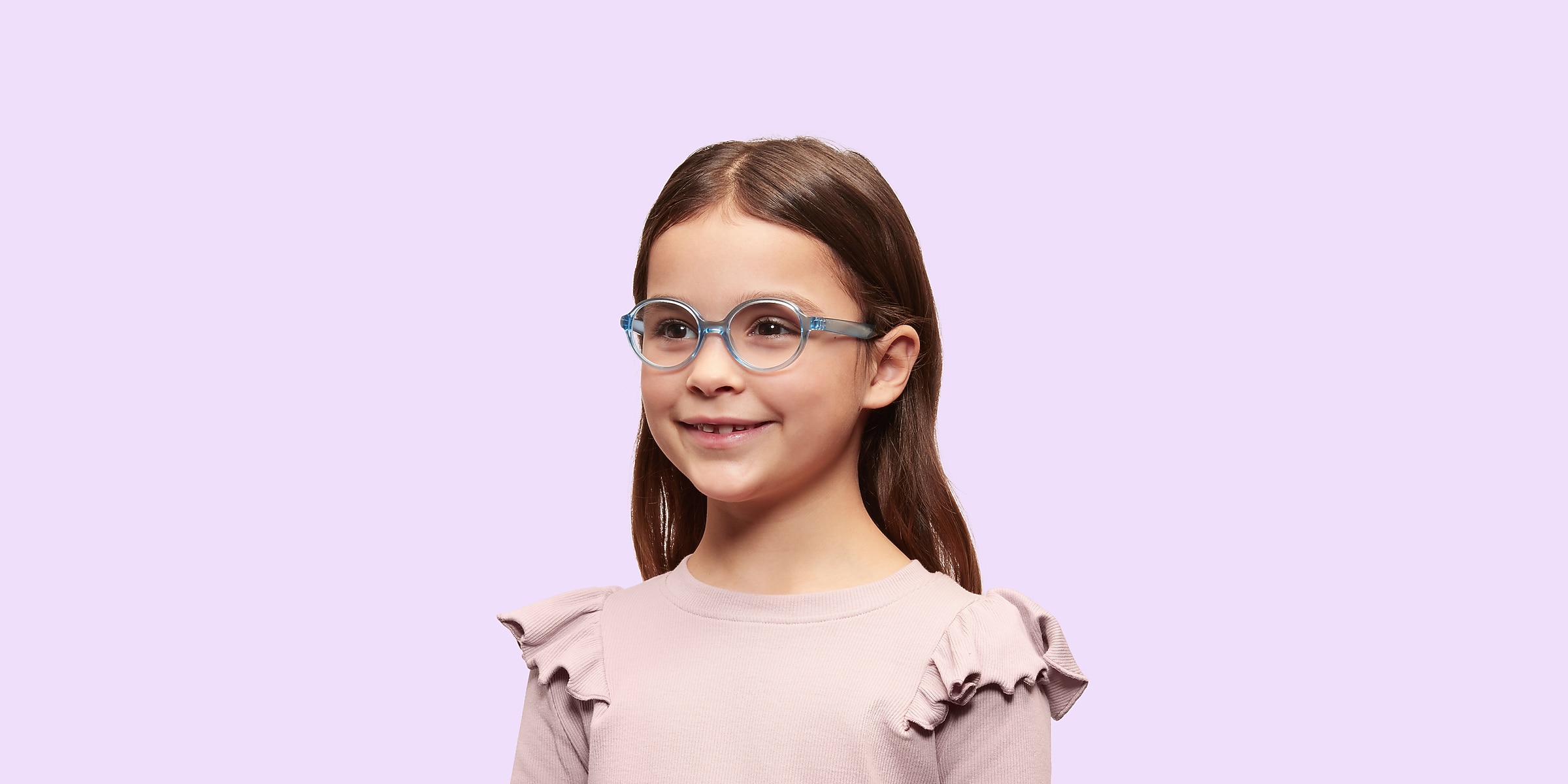 Ray-Ban Glasses RB1905 OPTICS KIDS BIO-BASED