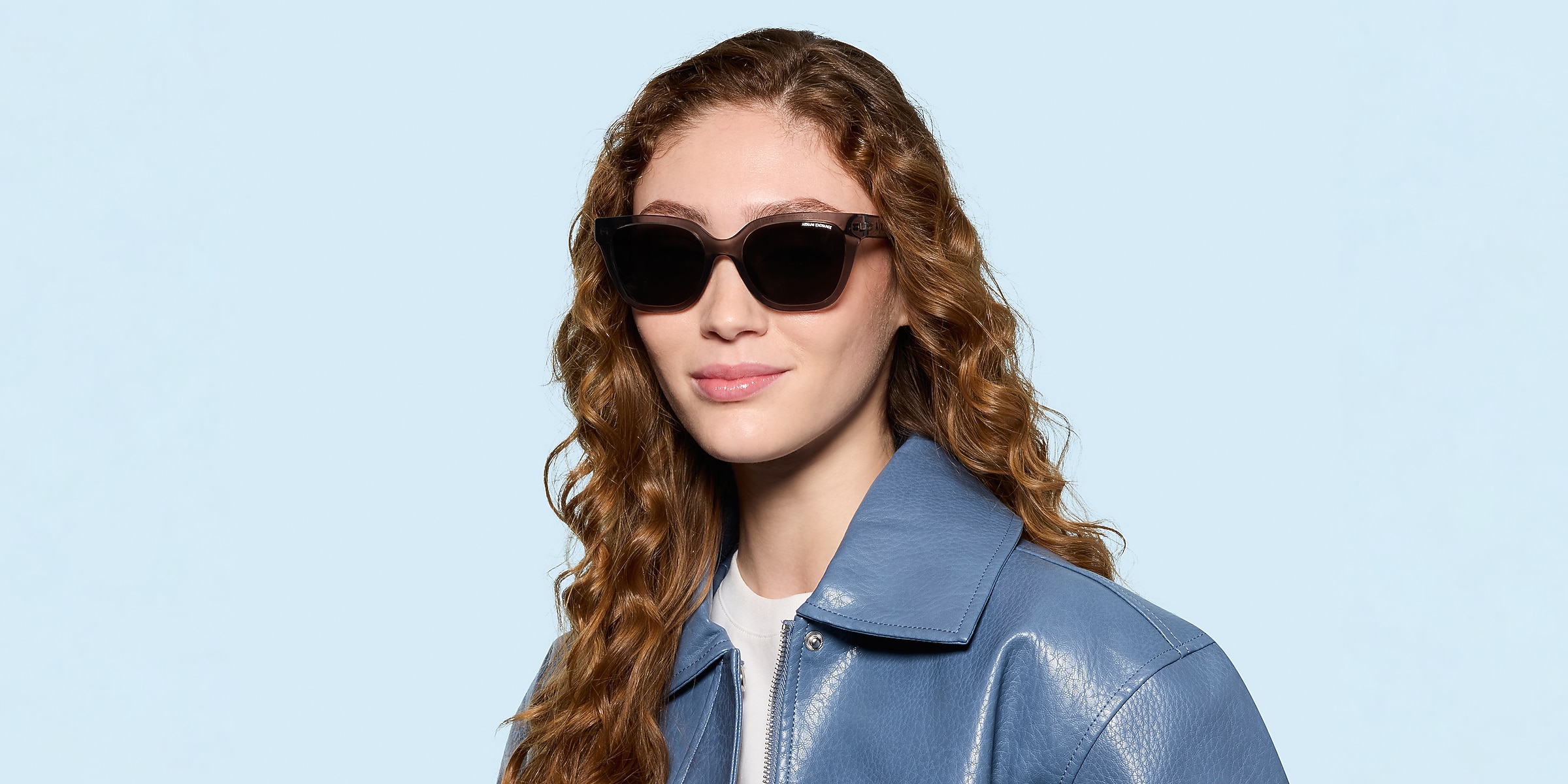 Armani Exchange Sunglasses AX4164SU