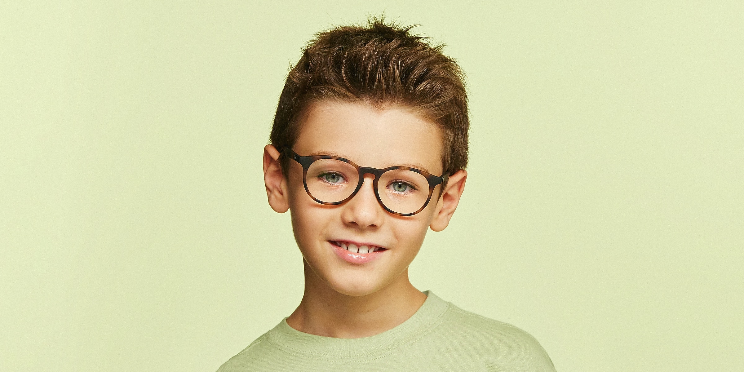Ray-Ban Glasses RB1554 OPTICS KIDS