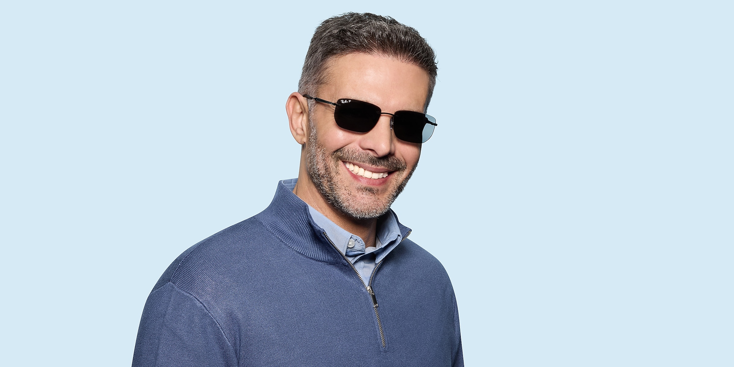 Ray-Ban Sunglasses RB3768