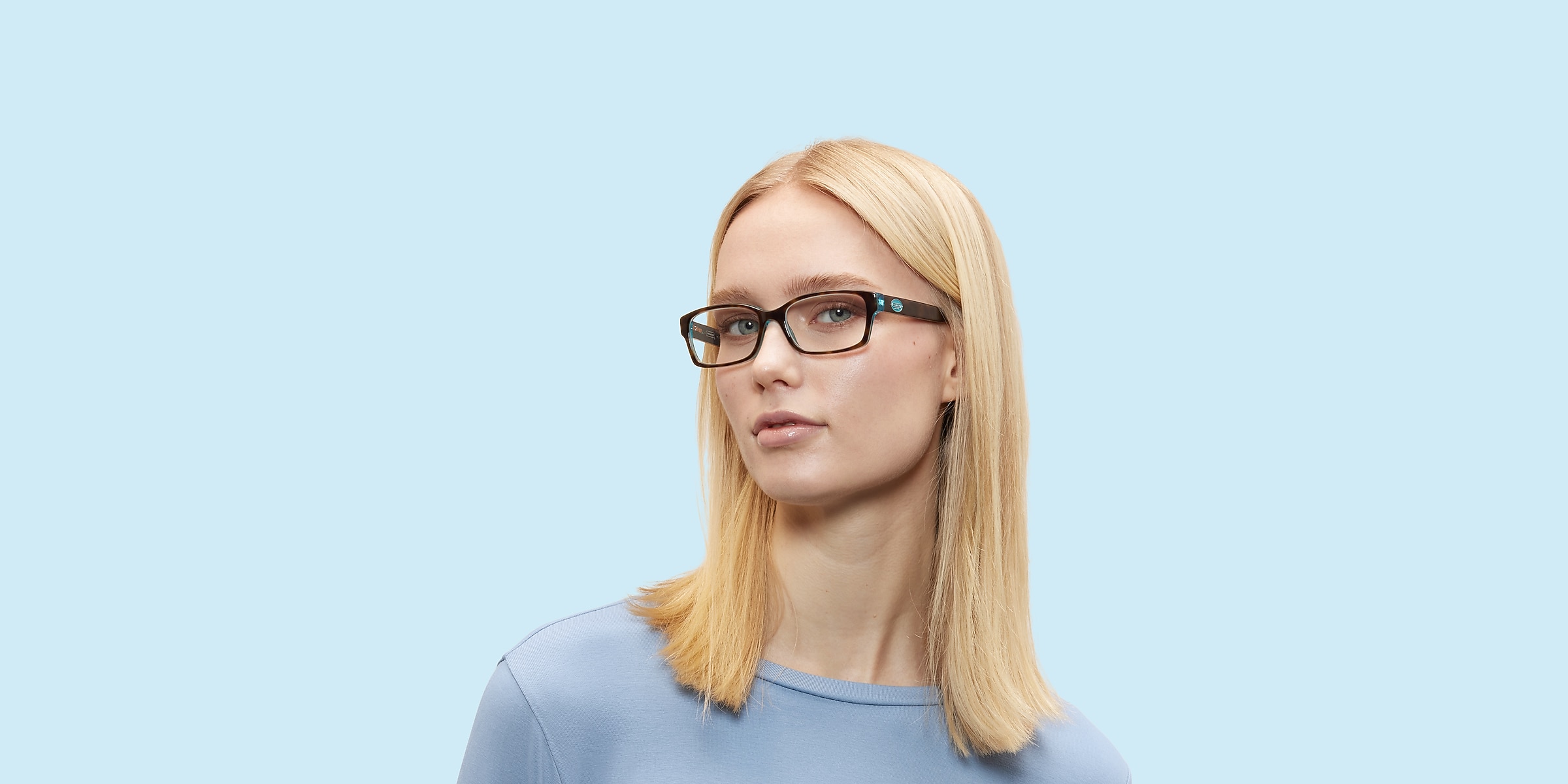 Coach Glasses HC6040 BROOKLYN