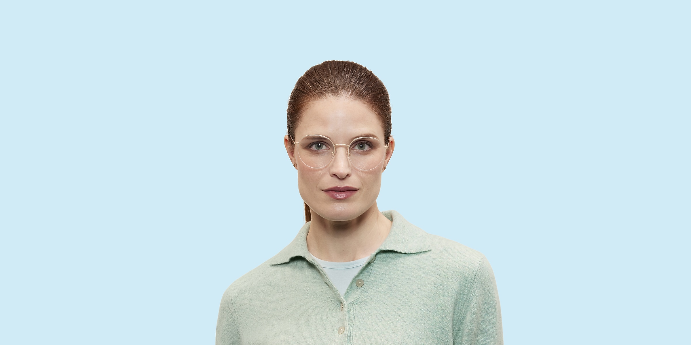 Clearly Glasses ACTINIUM