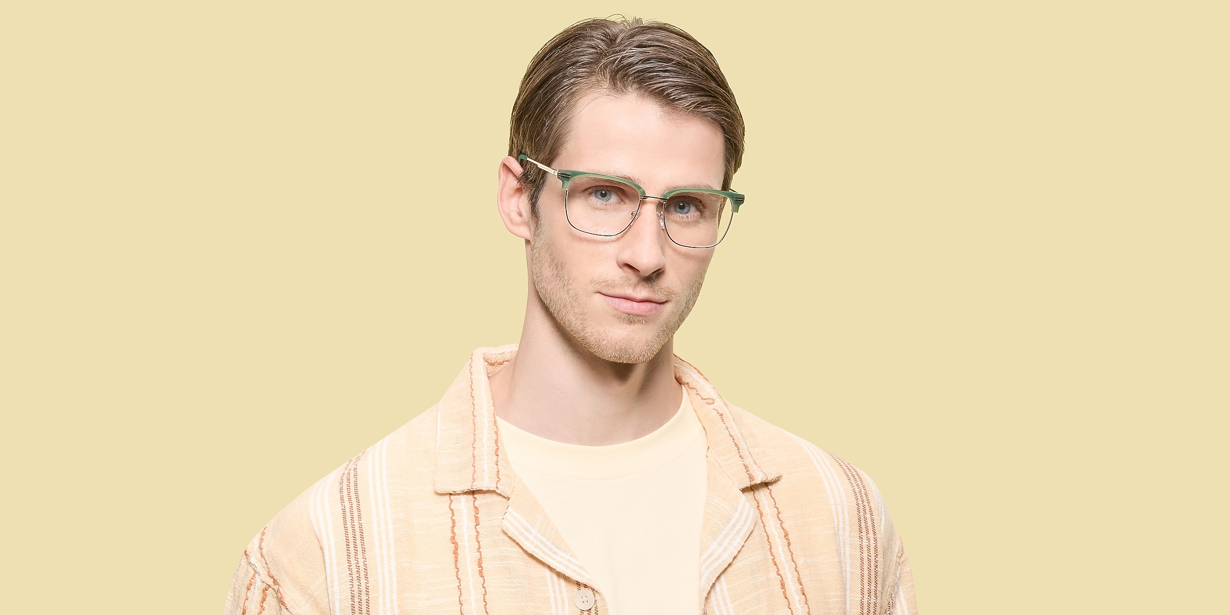 Clearly Glasses CACTUS