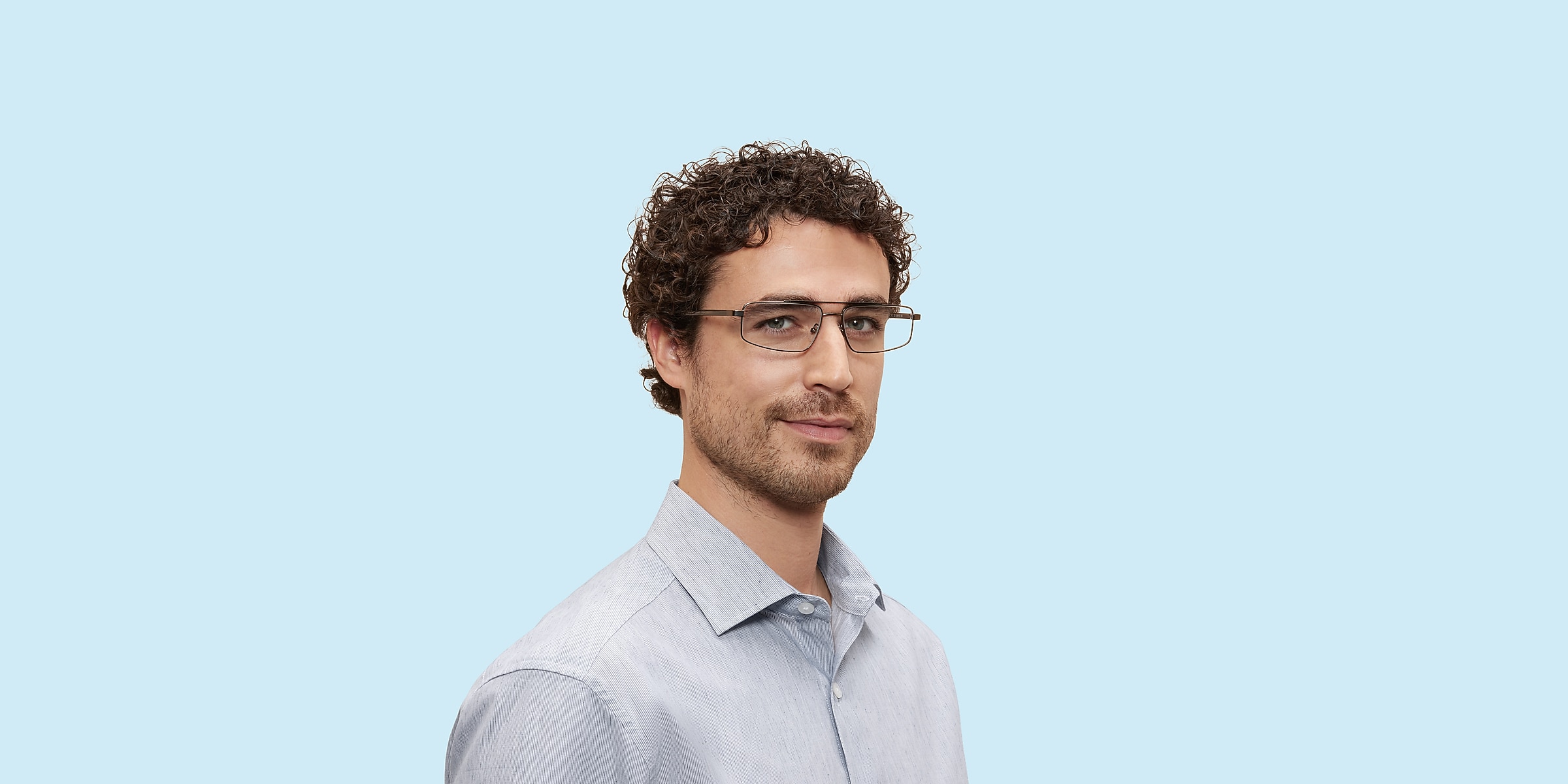 Clearly Glasses LINE