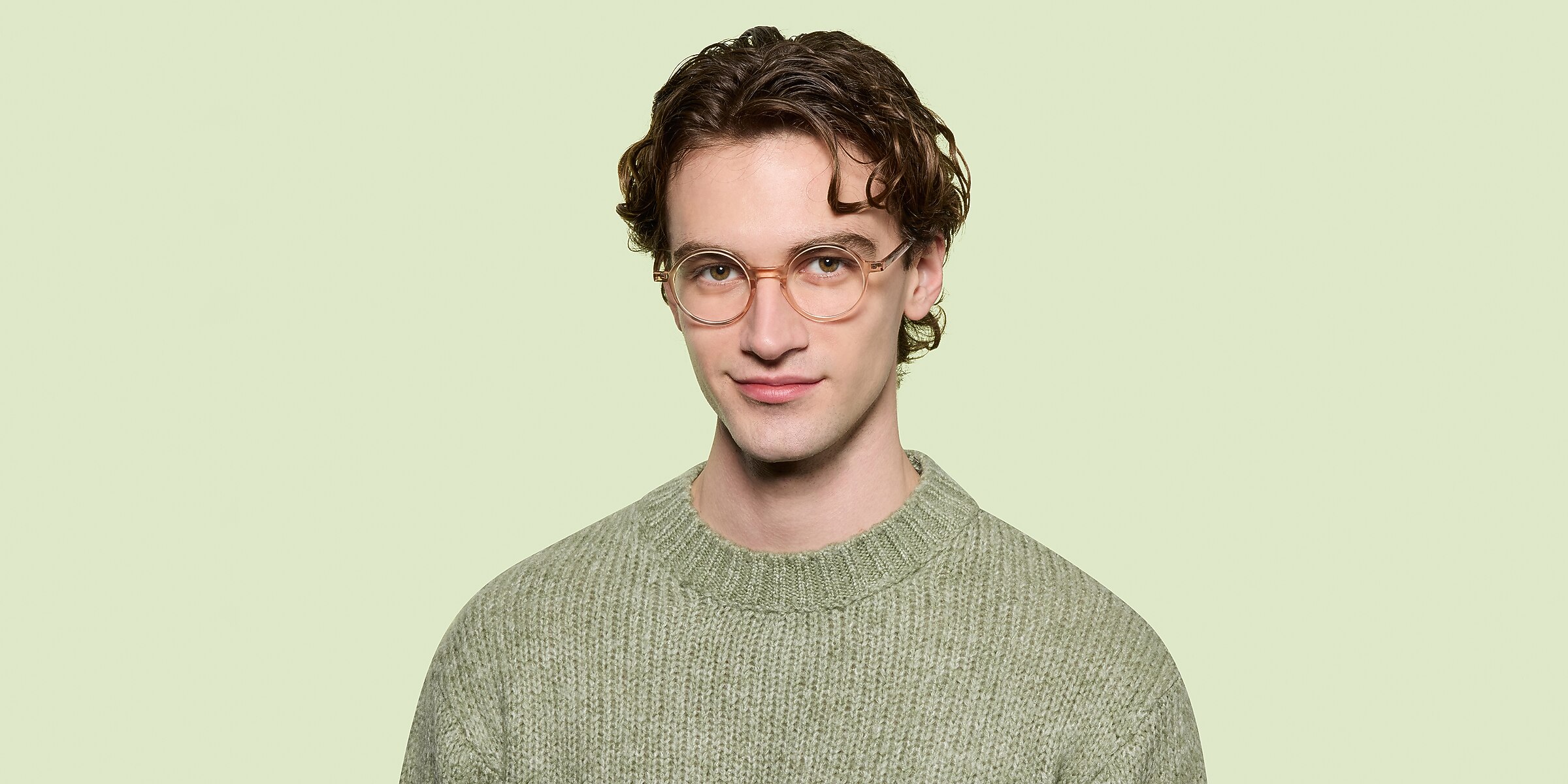 Clearly Glasses CAULEY