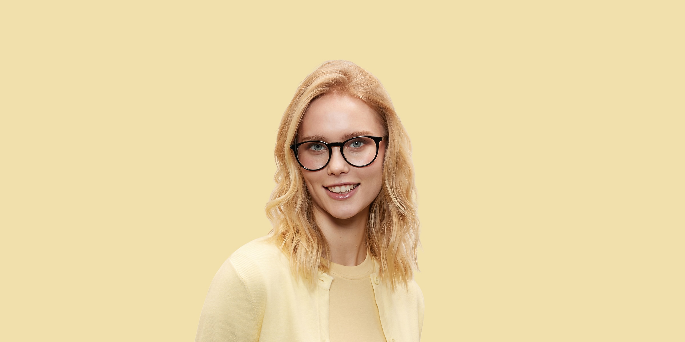 Clearly Glasses PRUNUS