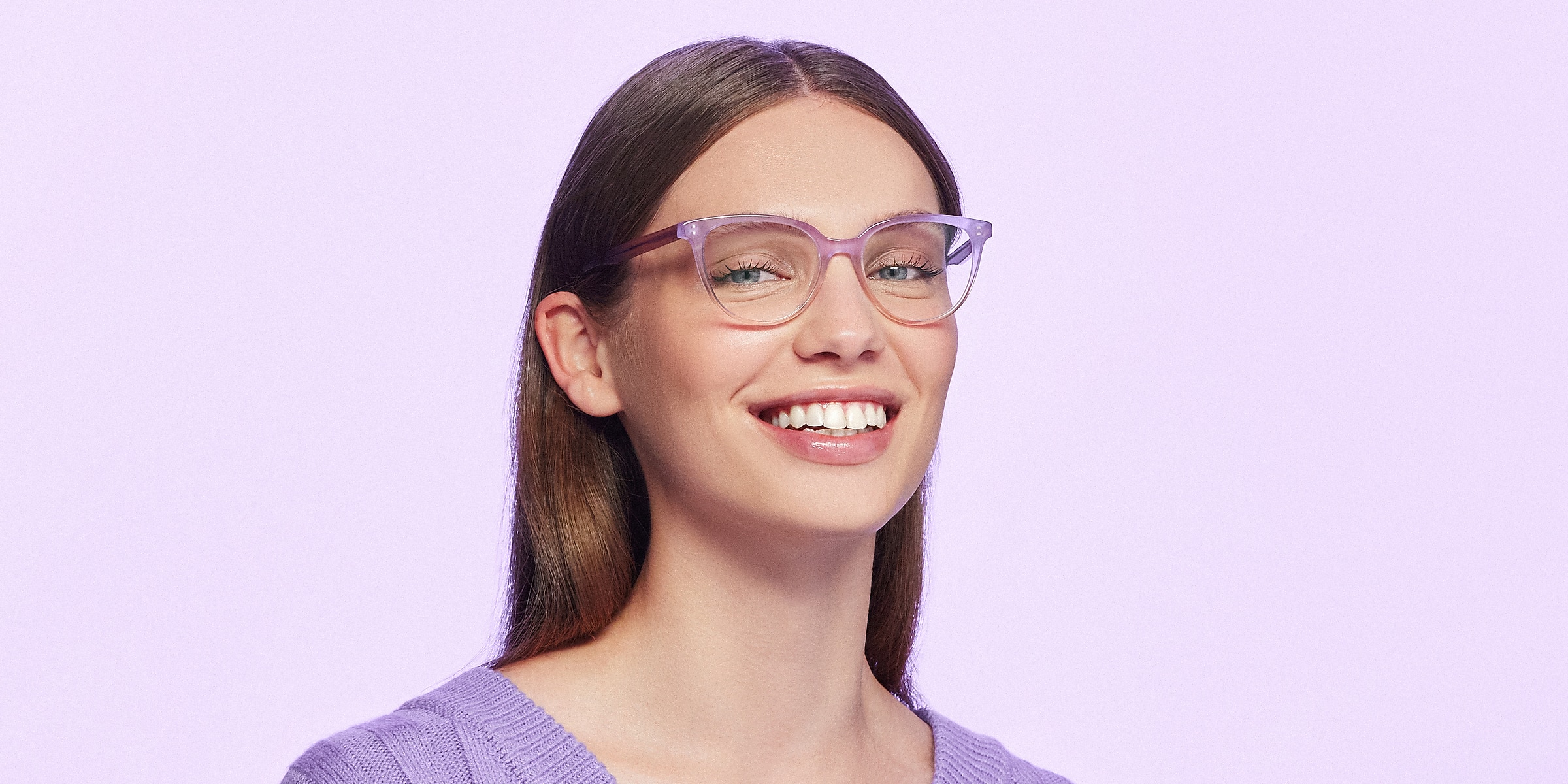 Clearly Glasses BECRUX