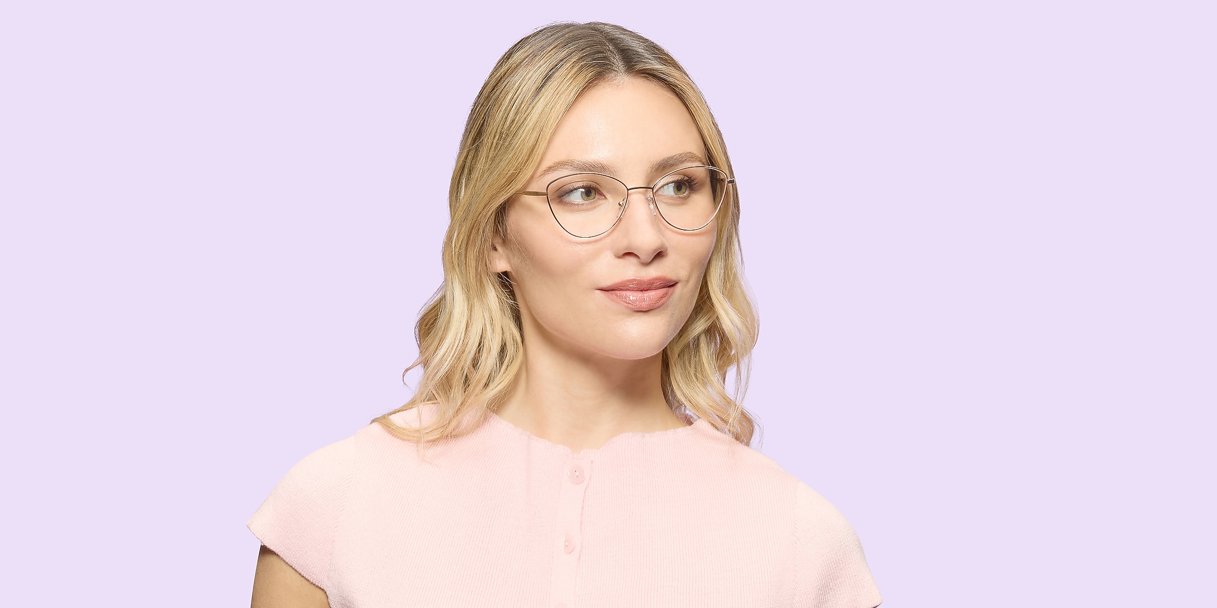 Clearly Glasses REMETALIZE