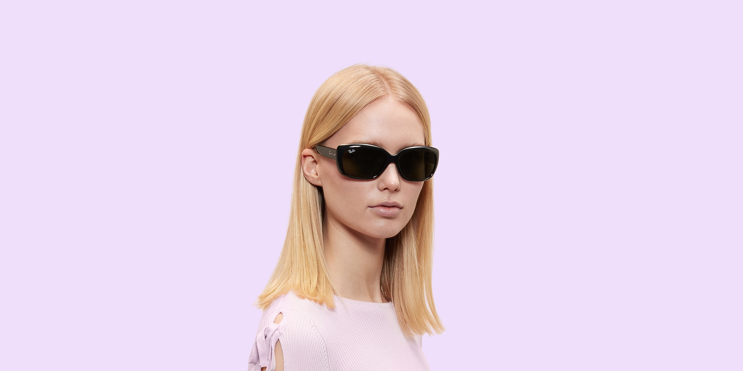 Ray-Ban Sunglasses RB4101 JACKIE OHH