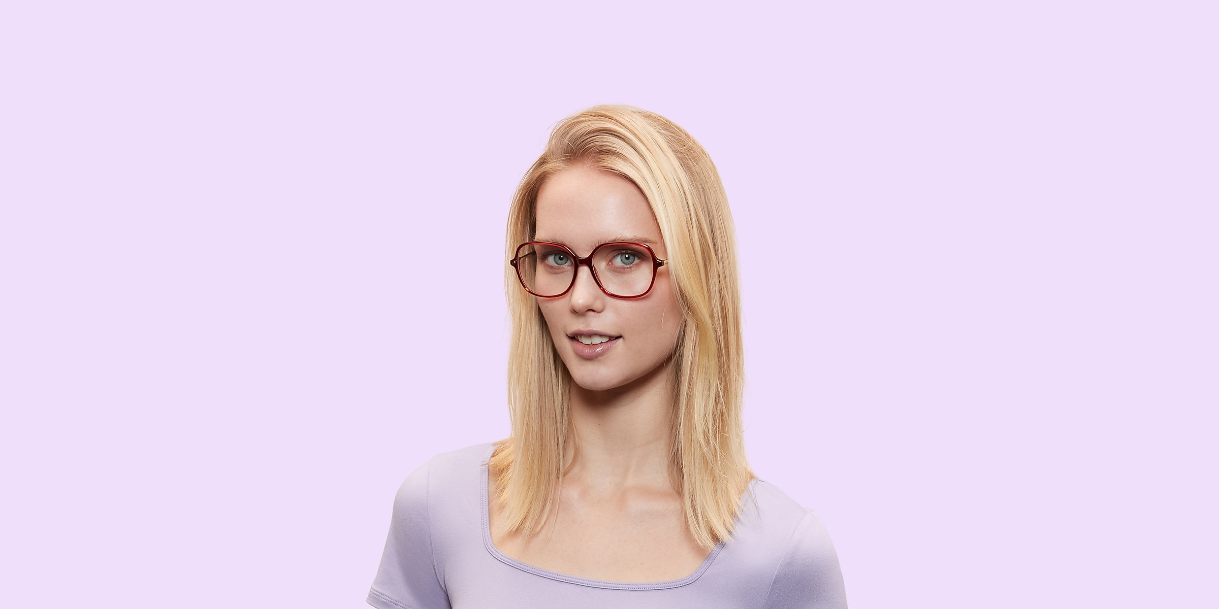 Clearly Glasses ELEPHANT