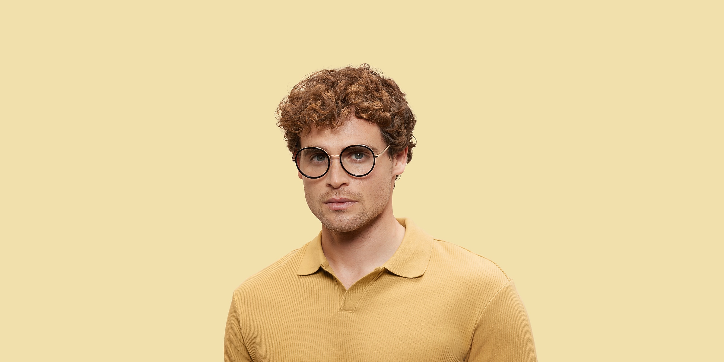 Clearly Glasses RUSTIC