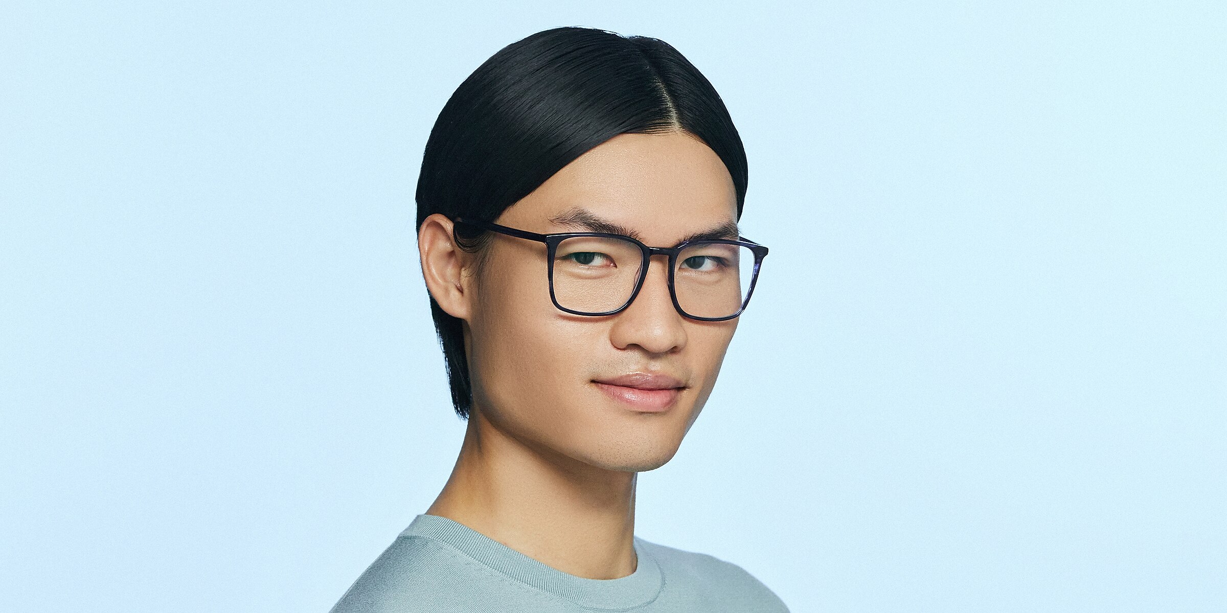 Clearly Glasses HEMLOCK