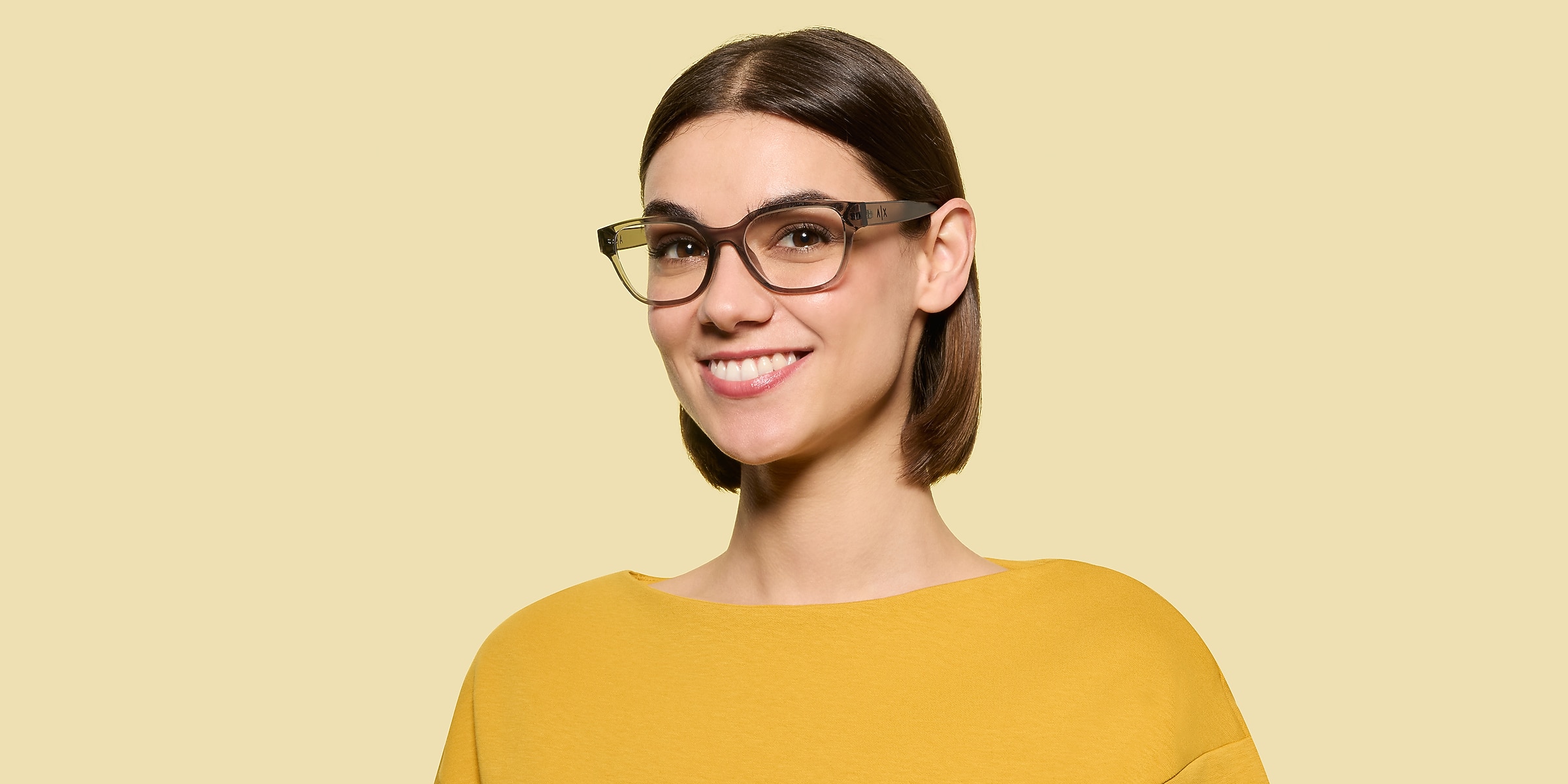 Armani Exchange Glasses AX3134U
