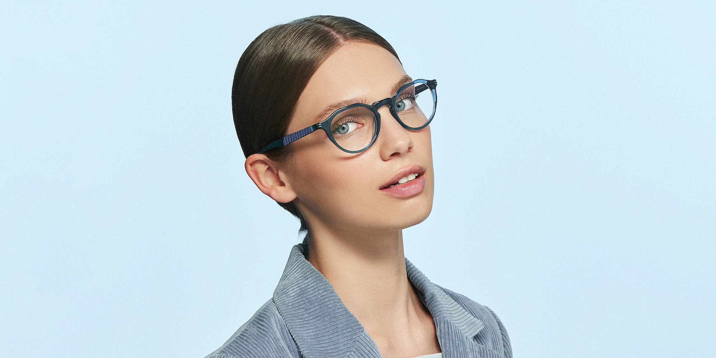 Clearly Glasses ASTEROID