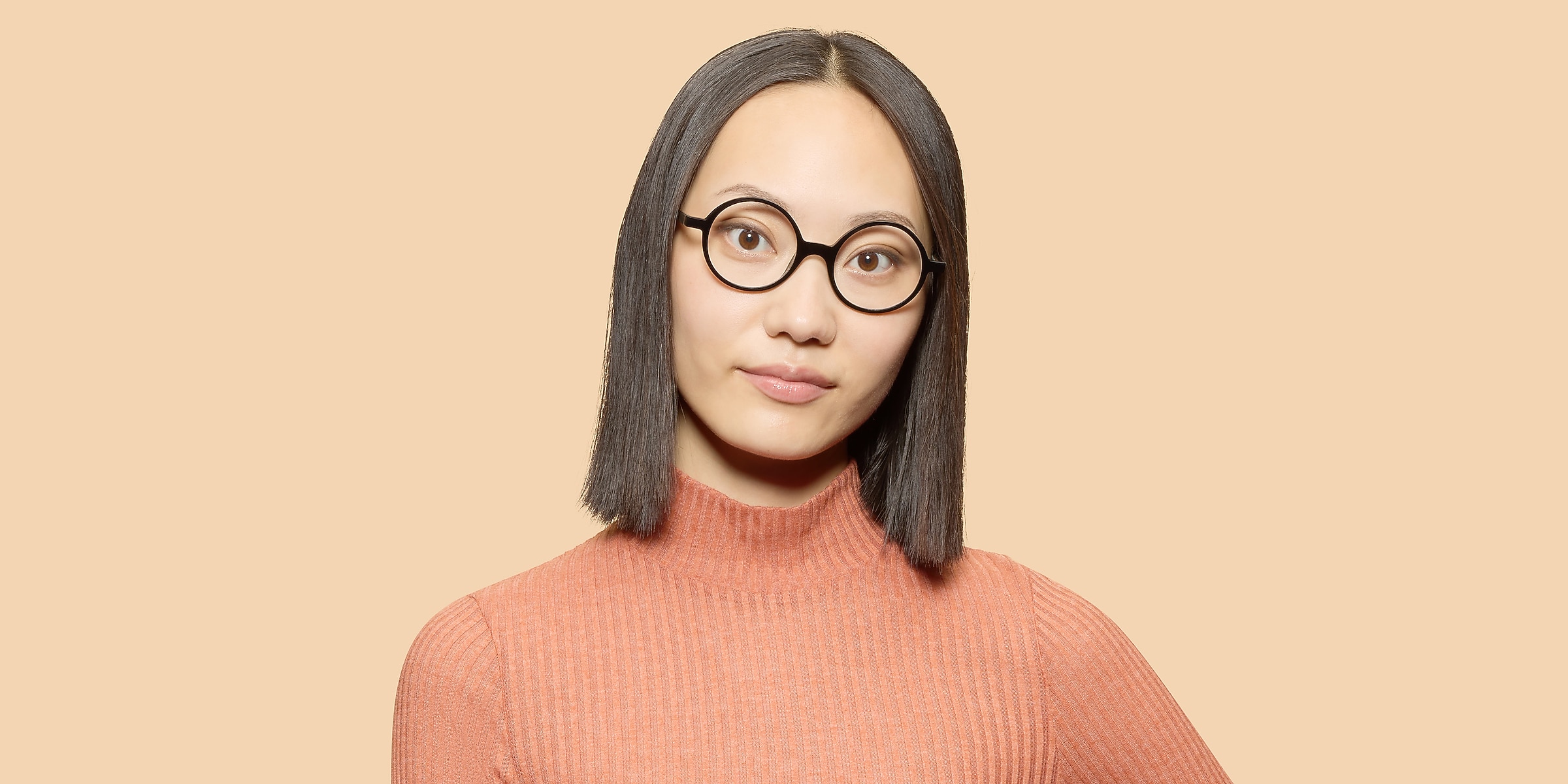 Clearly Glasses VESPERA