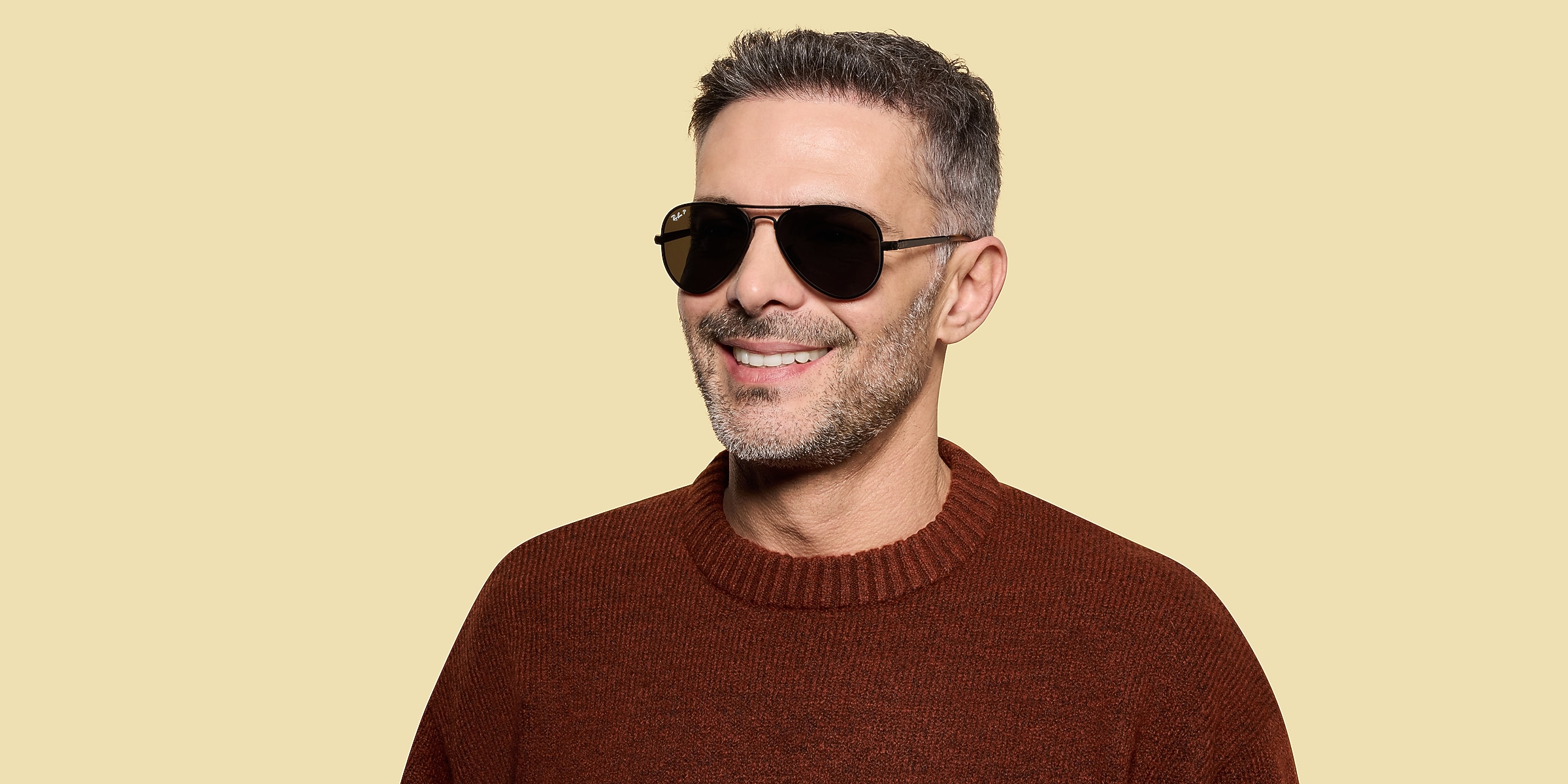 Ray-Ban Sunglasses RB3925 AVIATOR MAX