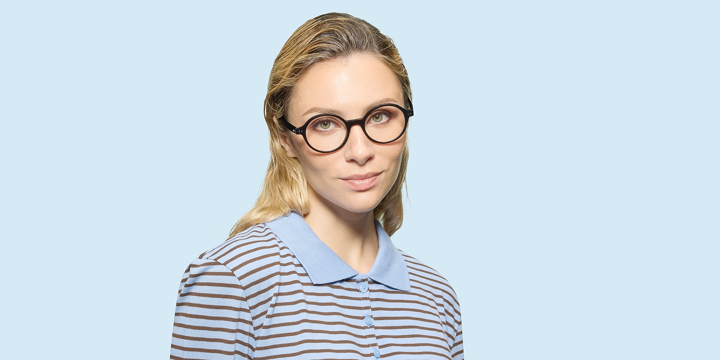 Clearly Glasses WHISPER