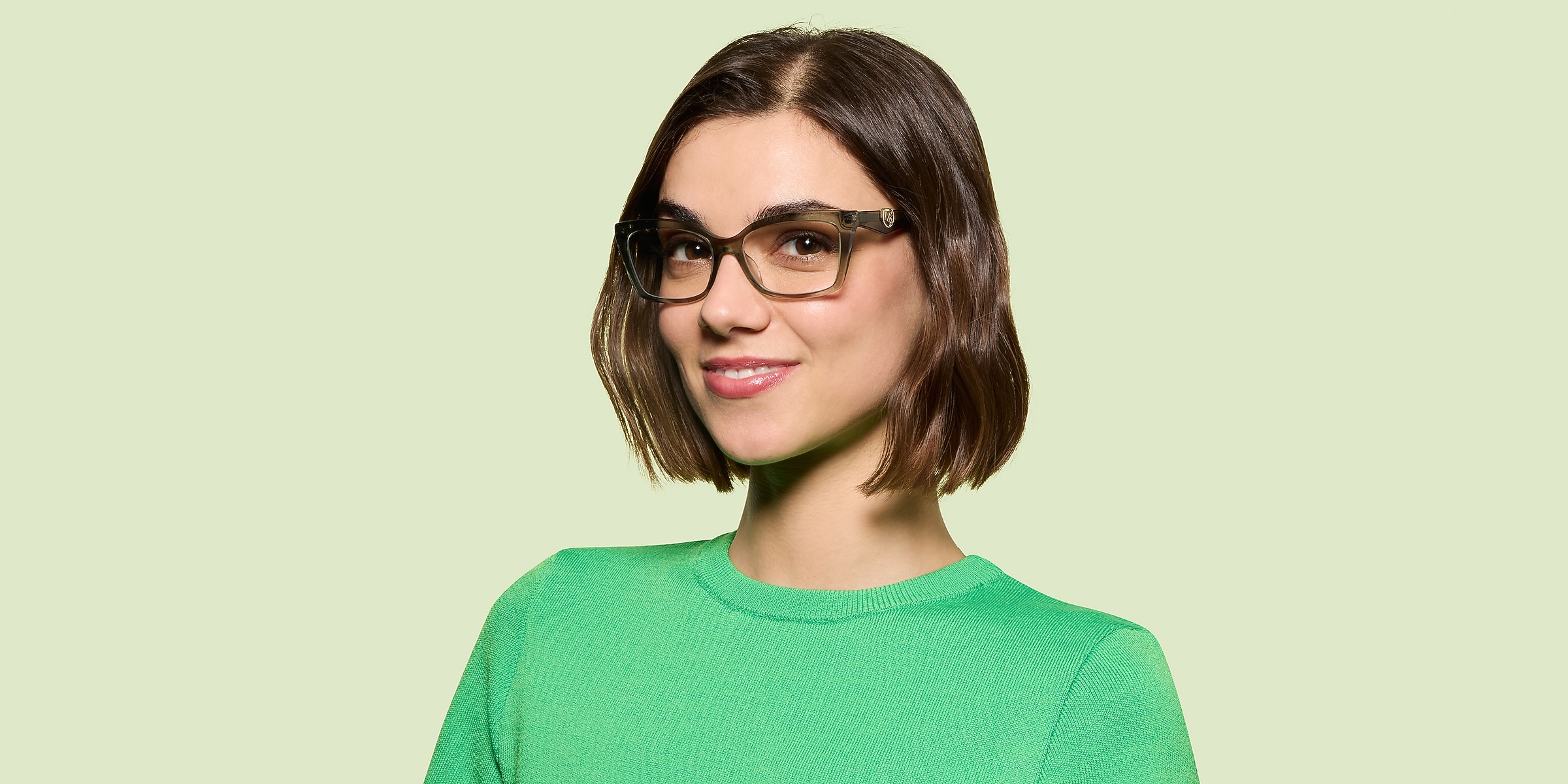 Michael Kors Glasses MK4165U GARZENO