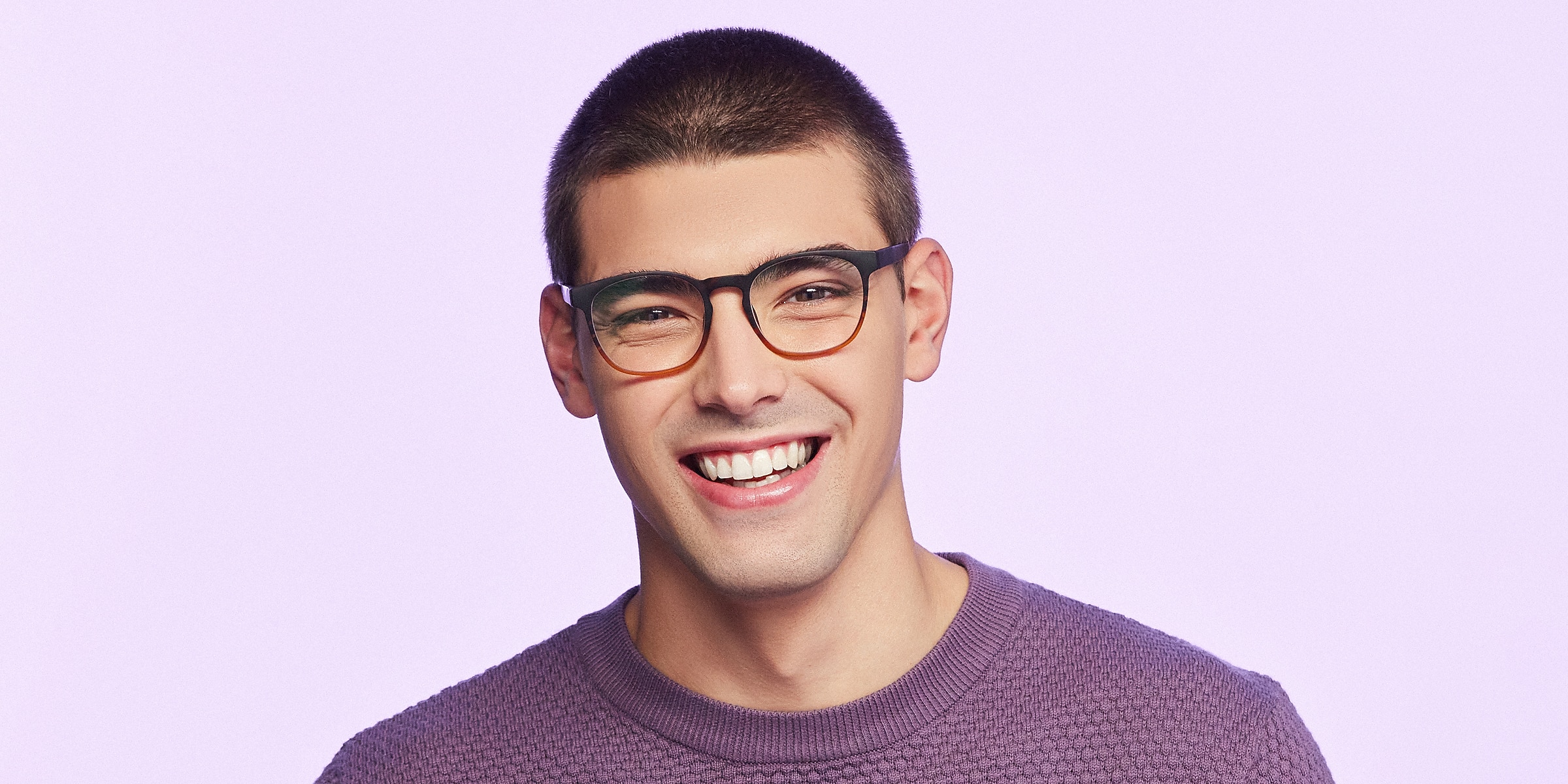 Clearly Glasses CRANE