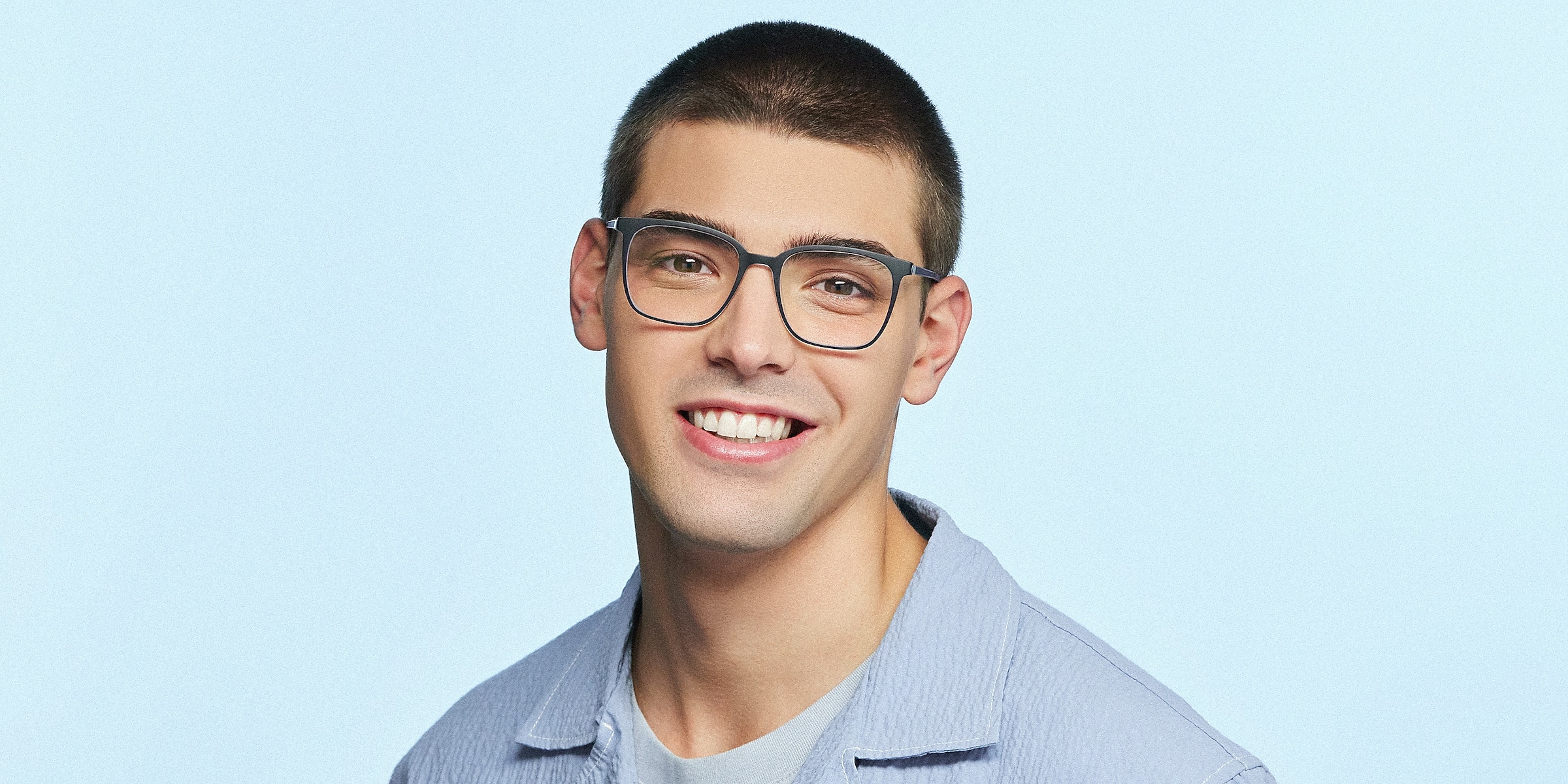 Clearly Glasses RIDGEMARK