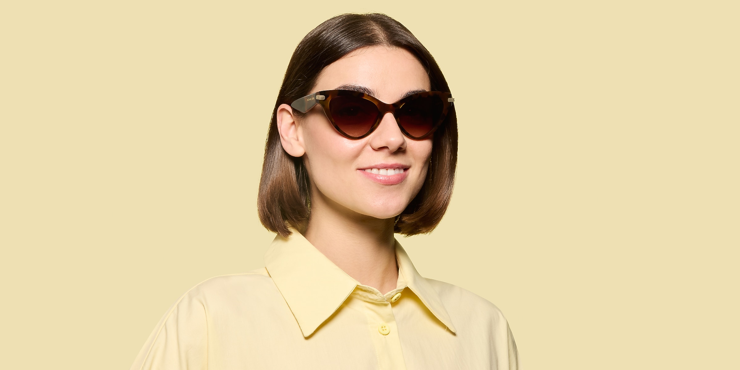 Michael Kors Sunglasses MK2259U ROANOKE