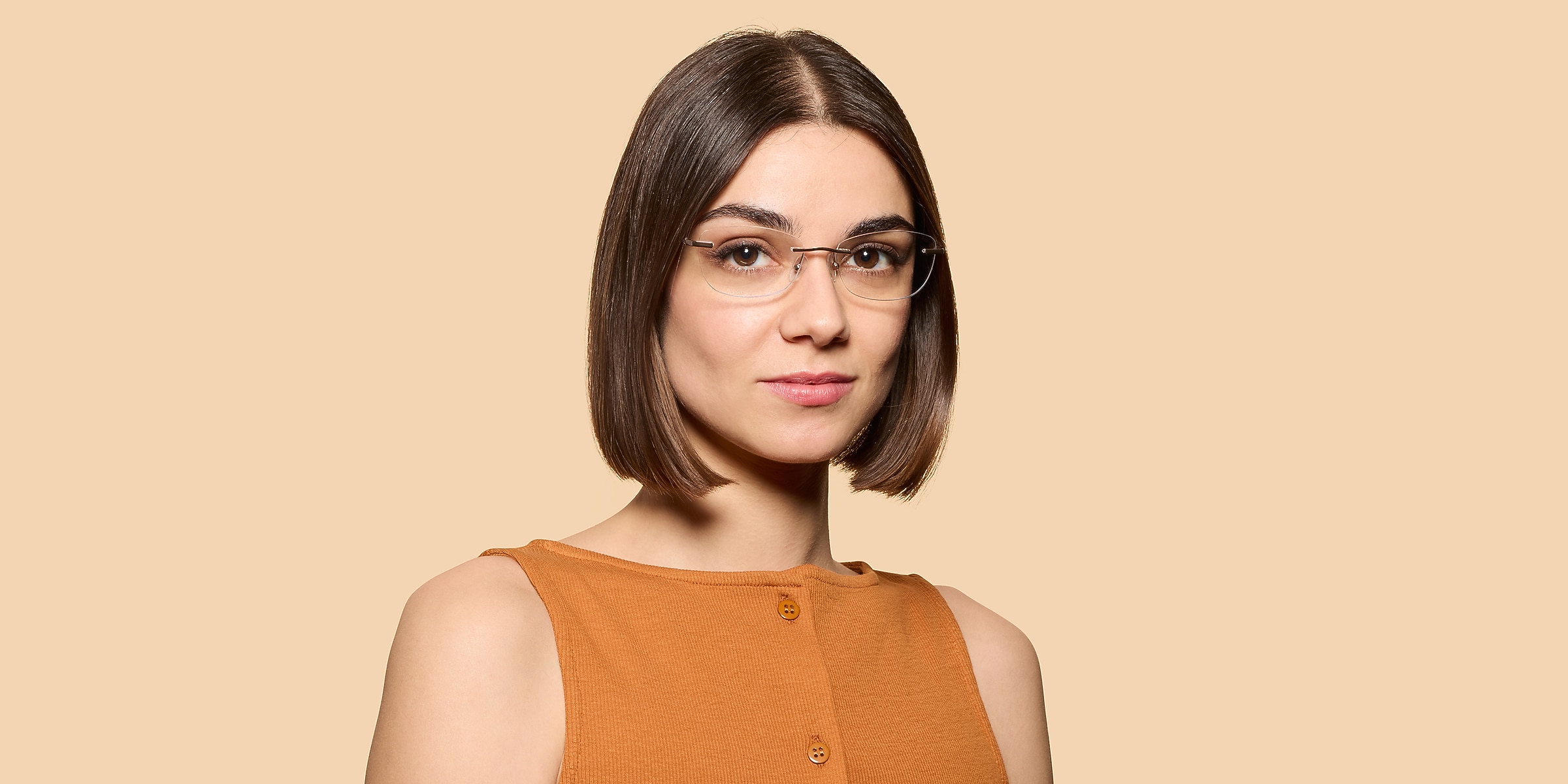 Clearly Glasses DARBY