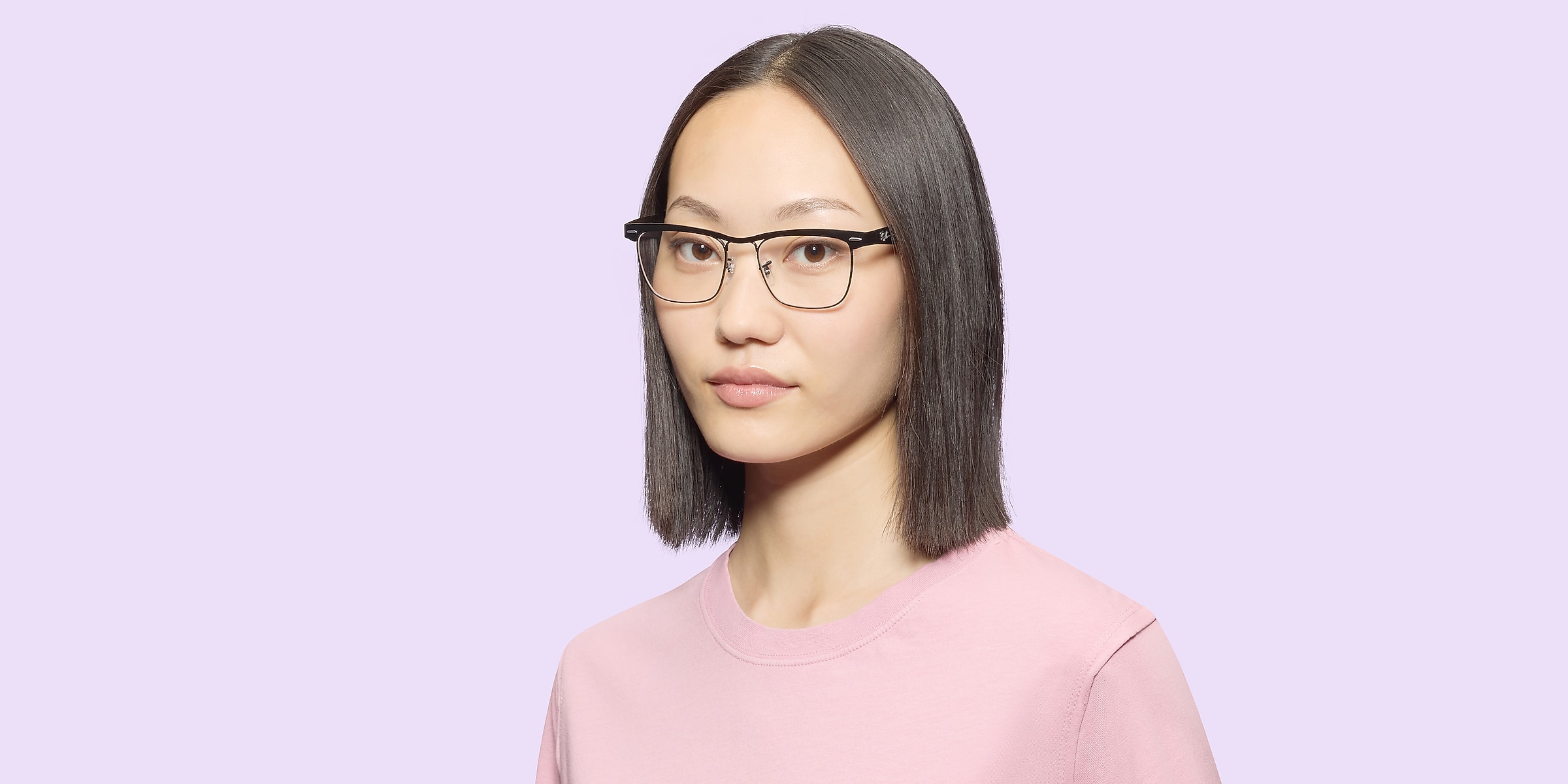 Ray-Ban Glasses RB3875V WAYFARER DELUXE OPTICS