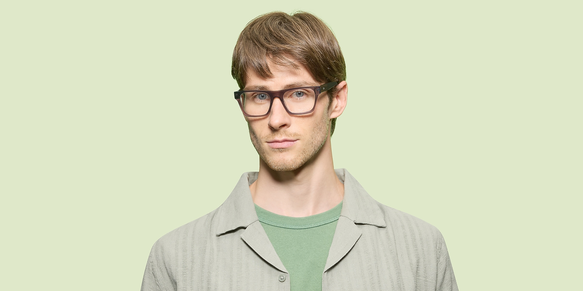 Clearly Glasses BURST