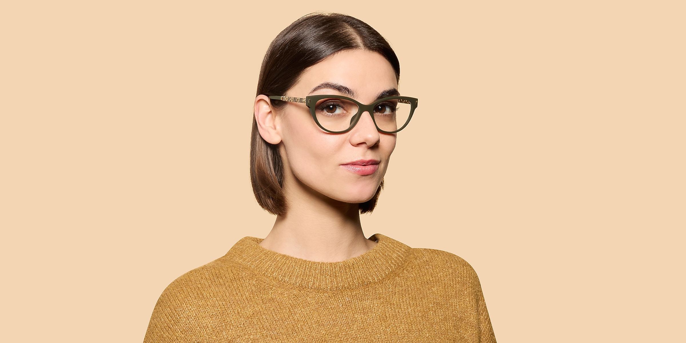 Michael Kors Glasses MK4171U DOURO VALLEY