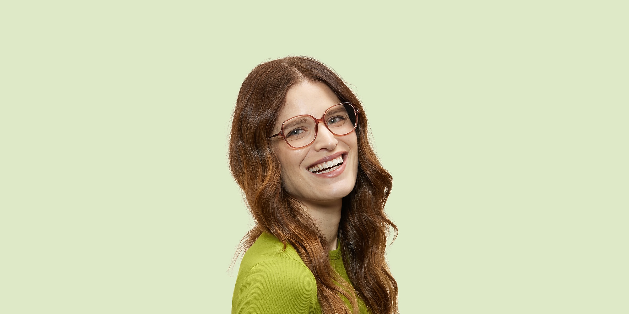 Clearly Glasses ELEPHANT