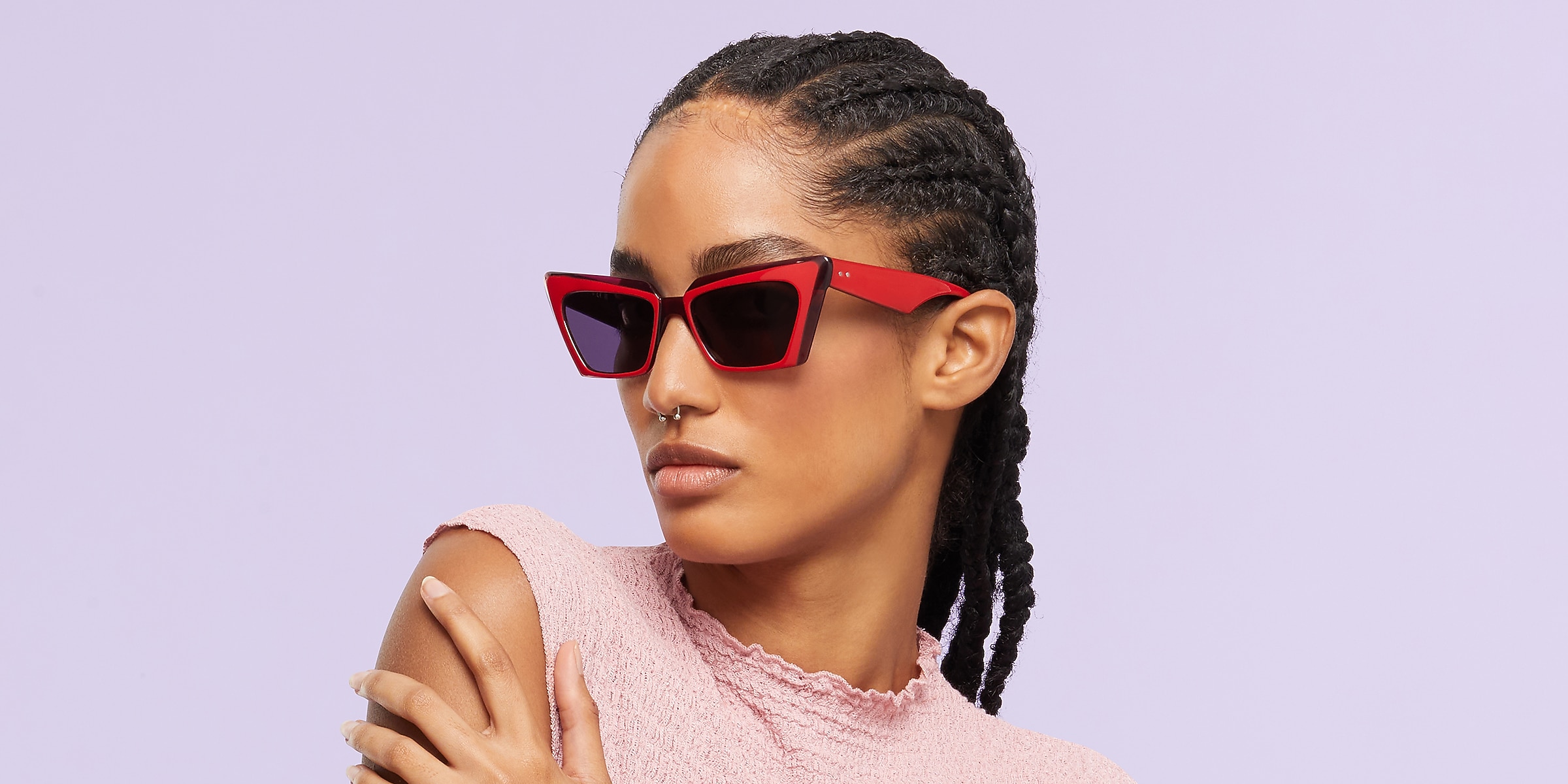 Clearly Sunglasses SAKSUN