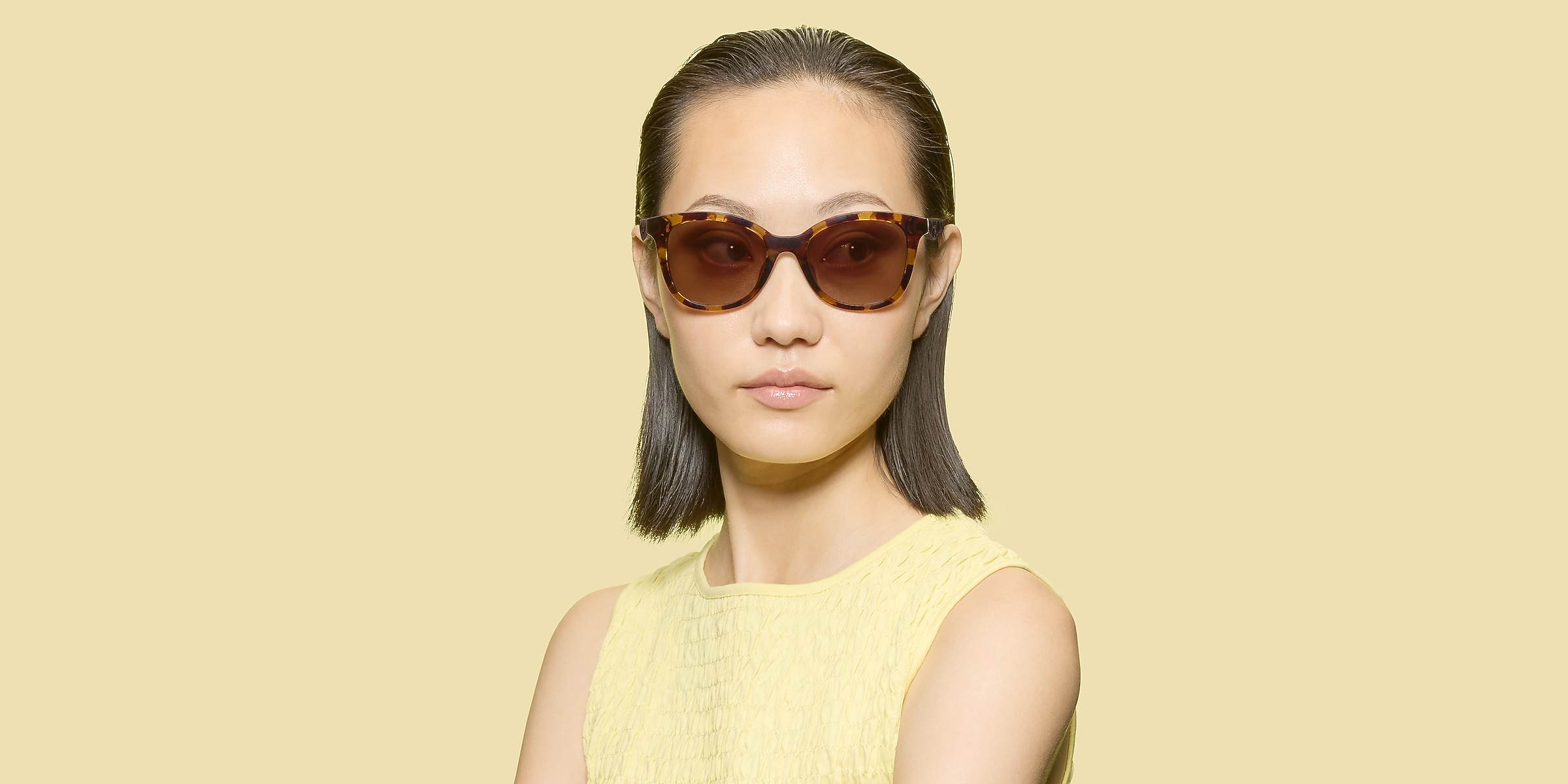 Coach Sunglasses HC8419U CAD25