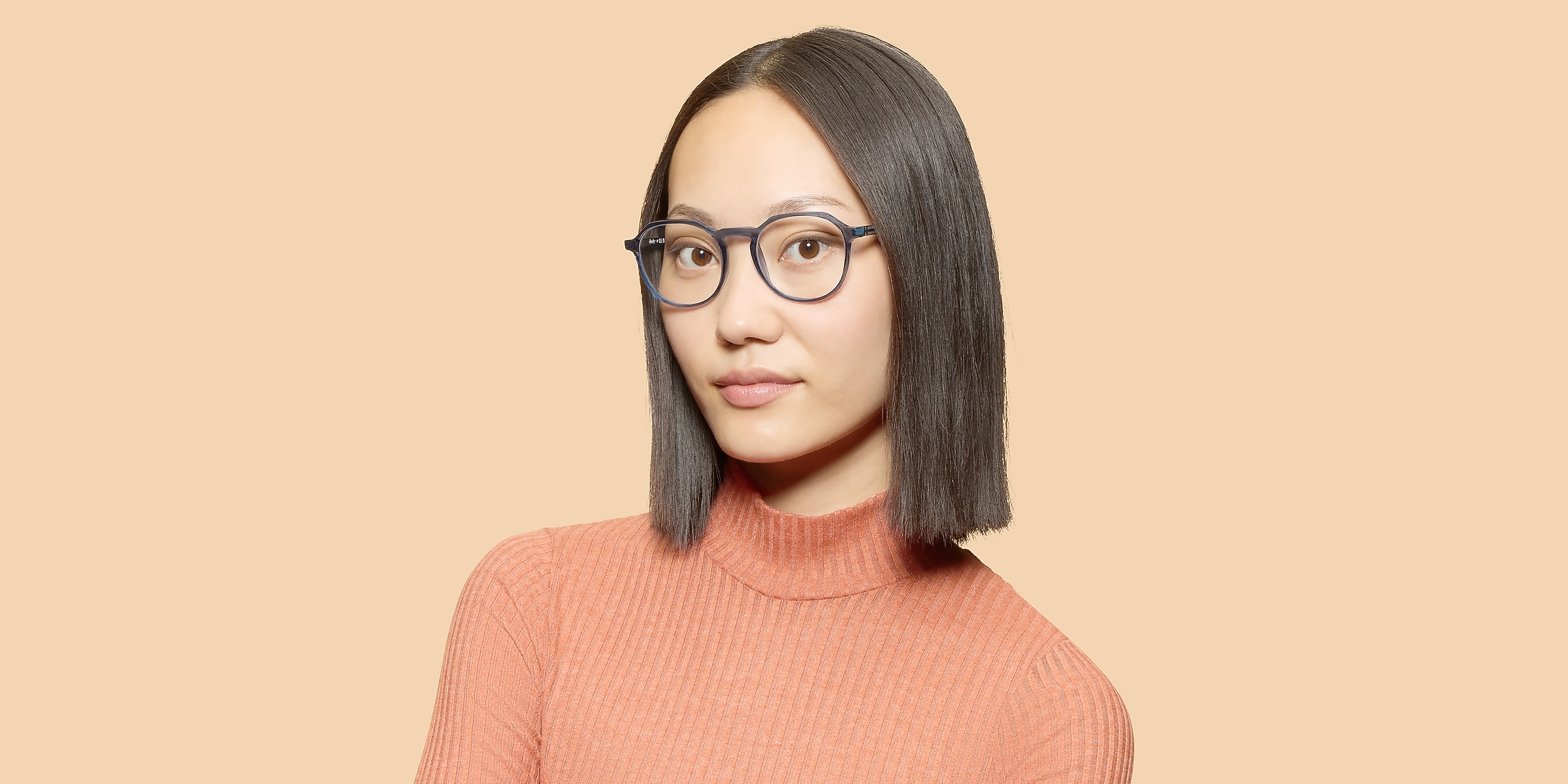 Clearly Glasses ZEPHIRA