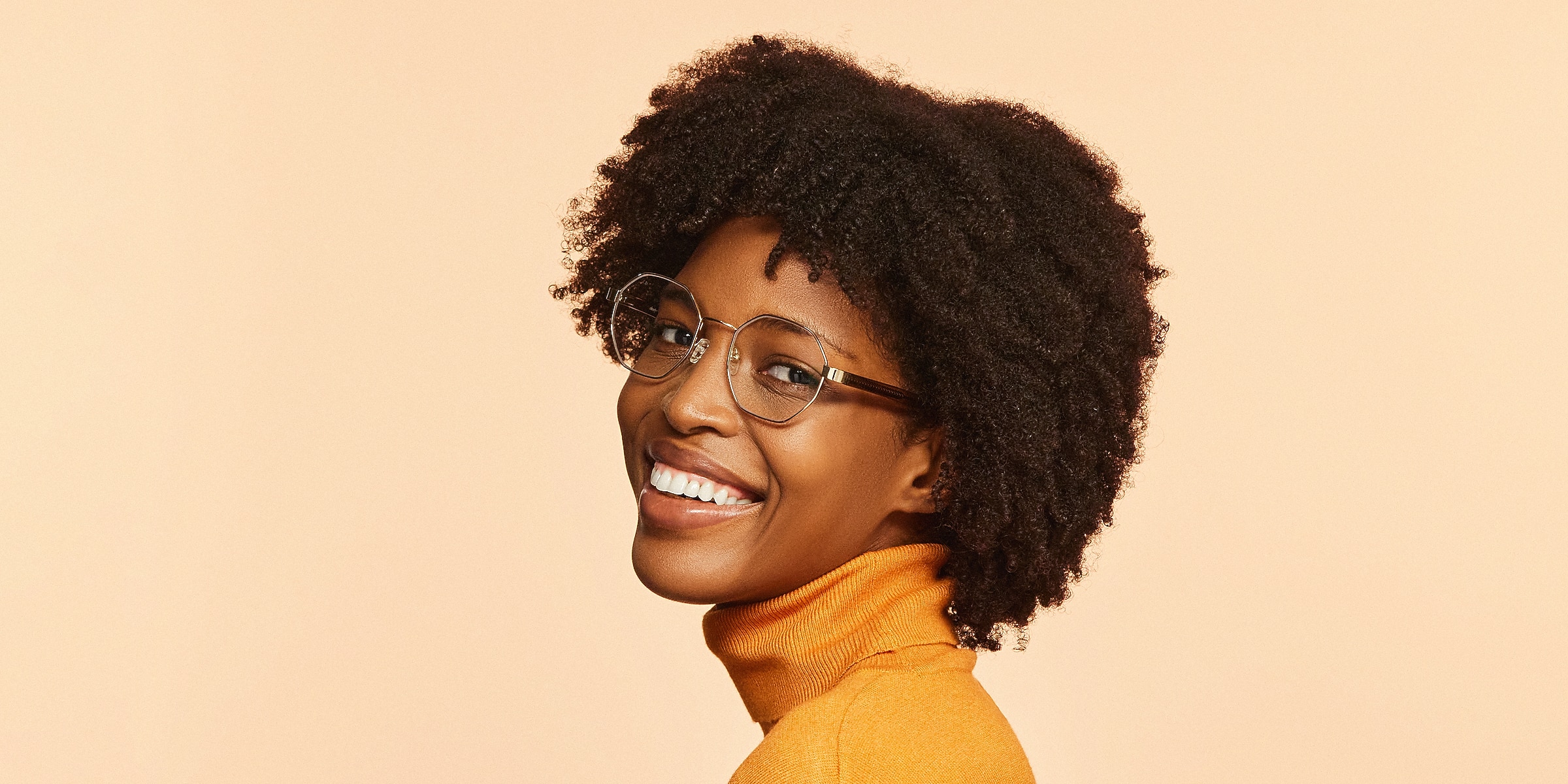 Clearly Glasses THEBE