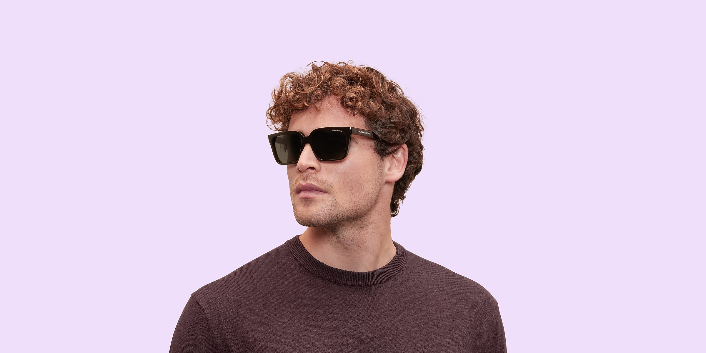 Armani Exchange Sunglasses AX4147S