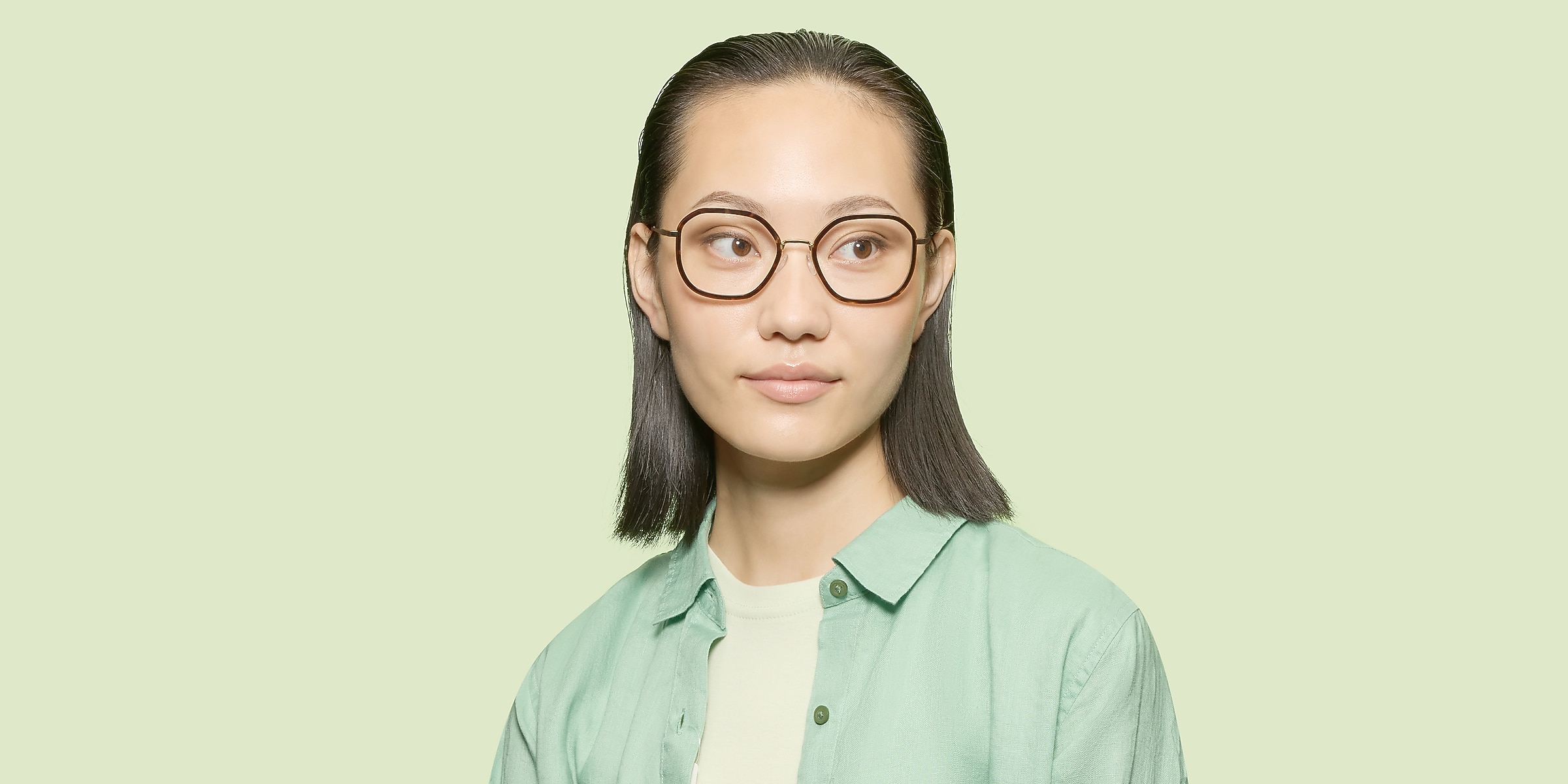 Clearly Glasses DEADWOOD