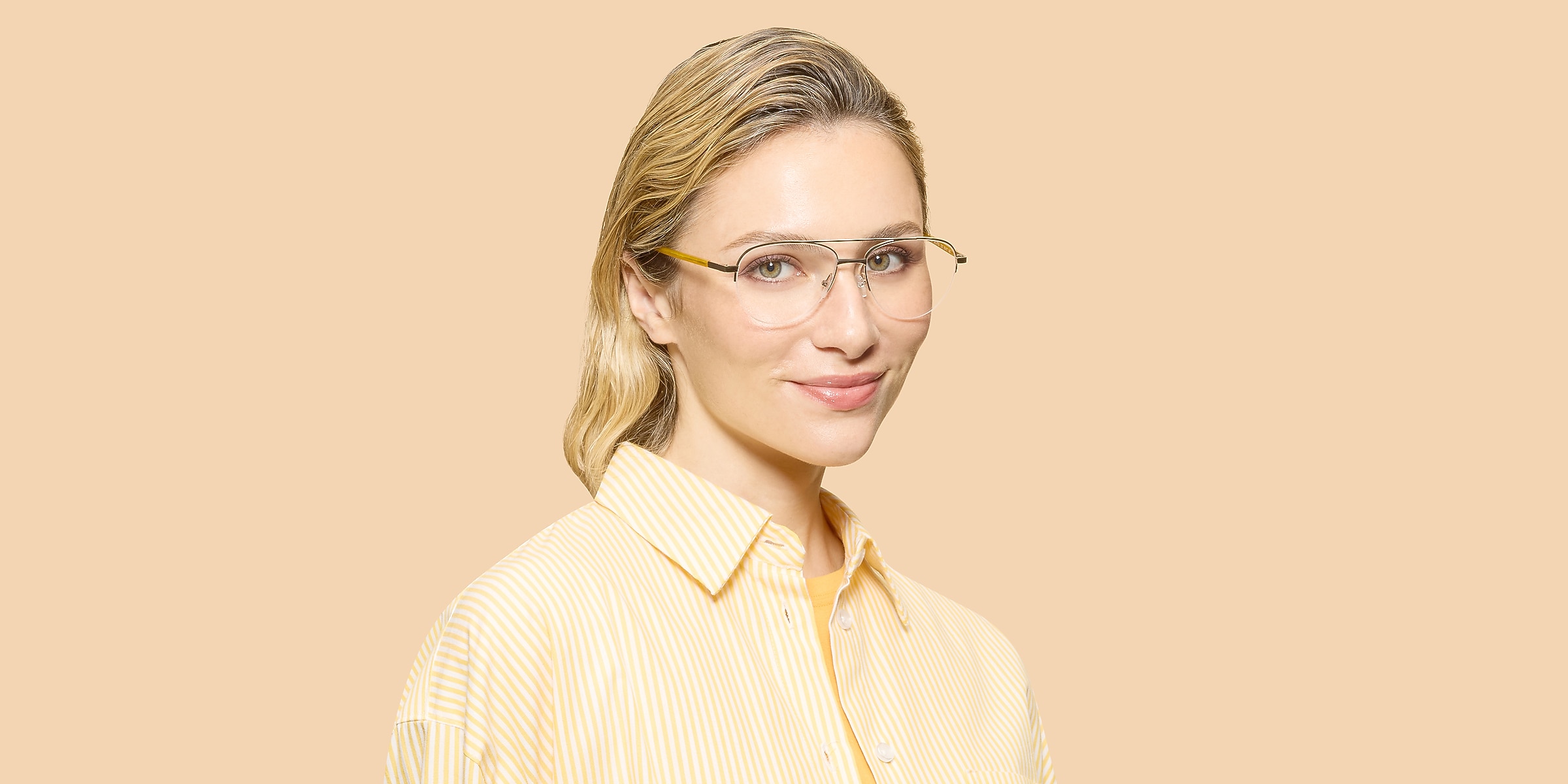 Clearly Glasses GALATEA